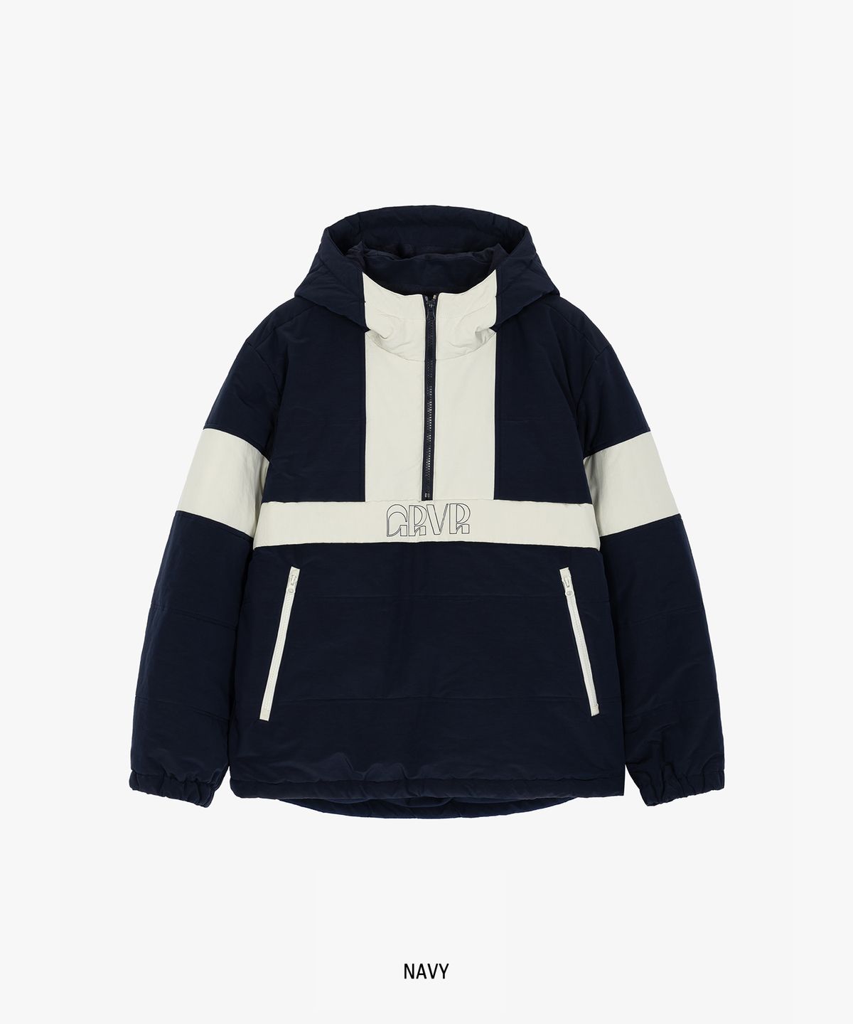 그로브(GROVE) VIENTO ANORAK JUMPER (2COLOR)