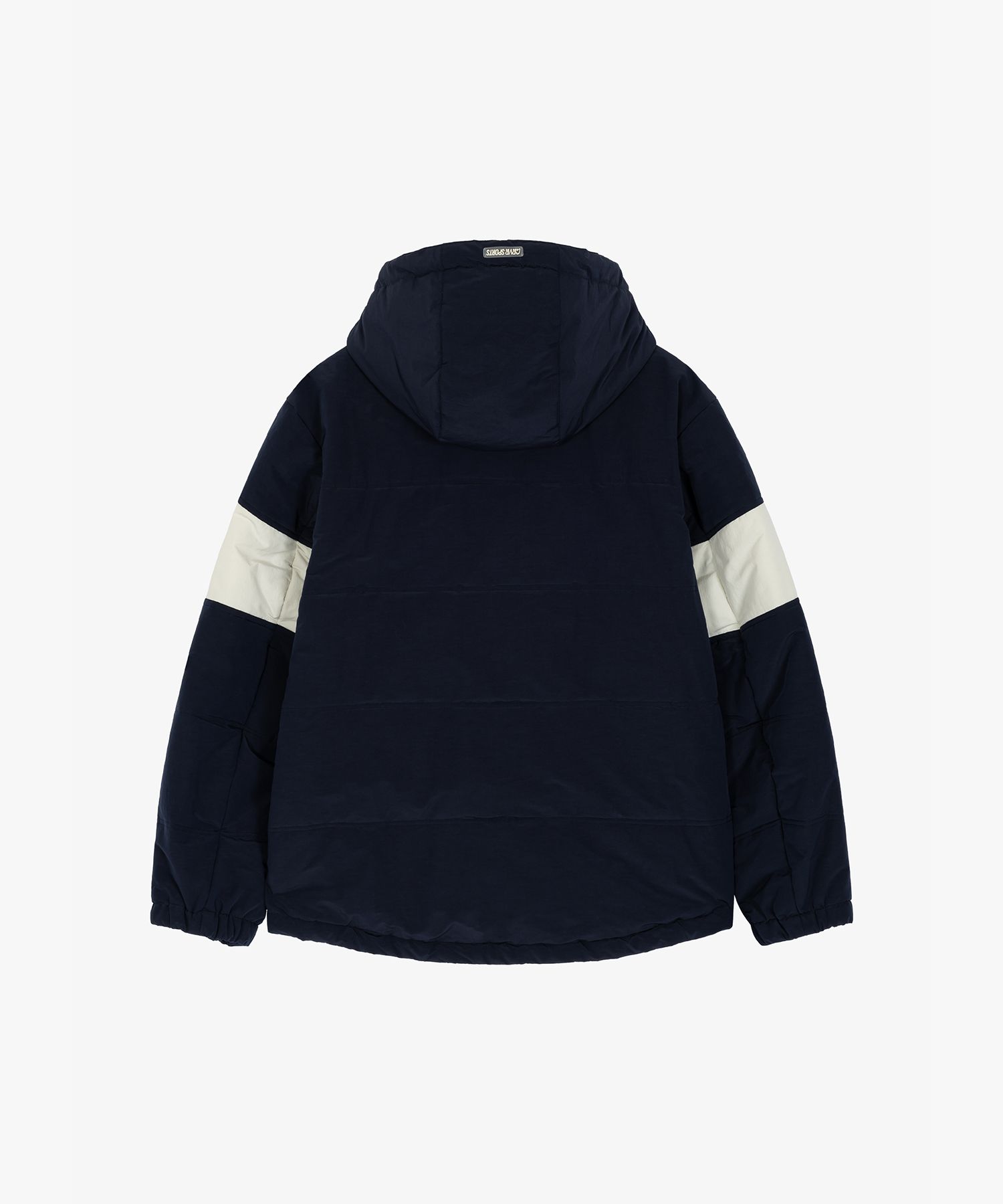 ★24-25WT新作★GROVE★VIENTO ANORAK JUMPER MUSINSA | GROVE VIENTO ANORAK JUMPER (2COLOR)