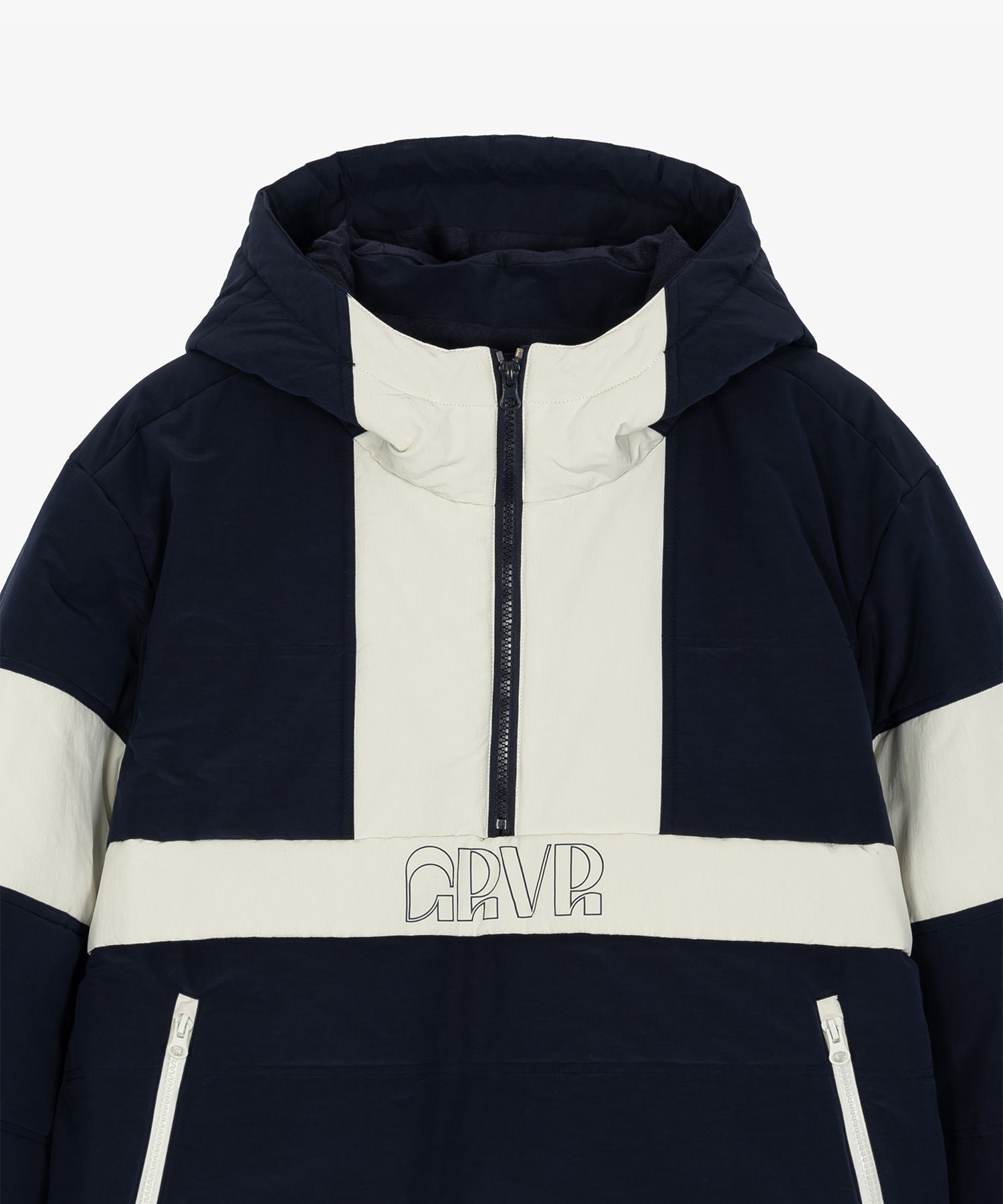 ★24-25WT新作★GROVE★VIENTO ANORAK JUMPER MUSINSA | GROVE VIENTO ANORAK JUMPER (2COLOR)