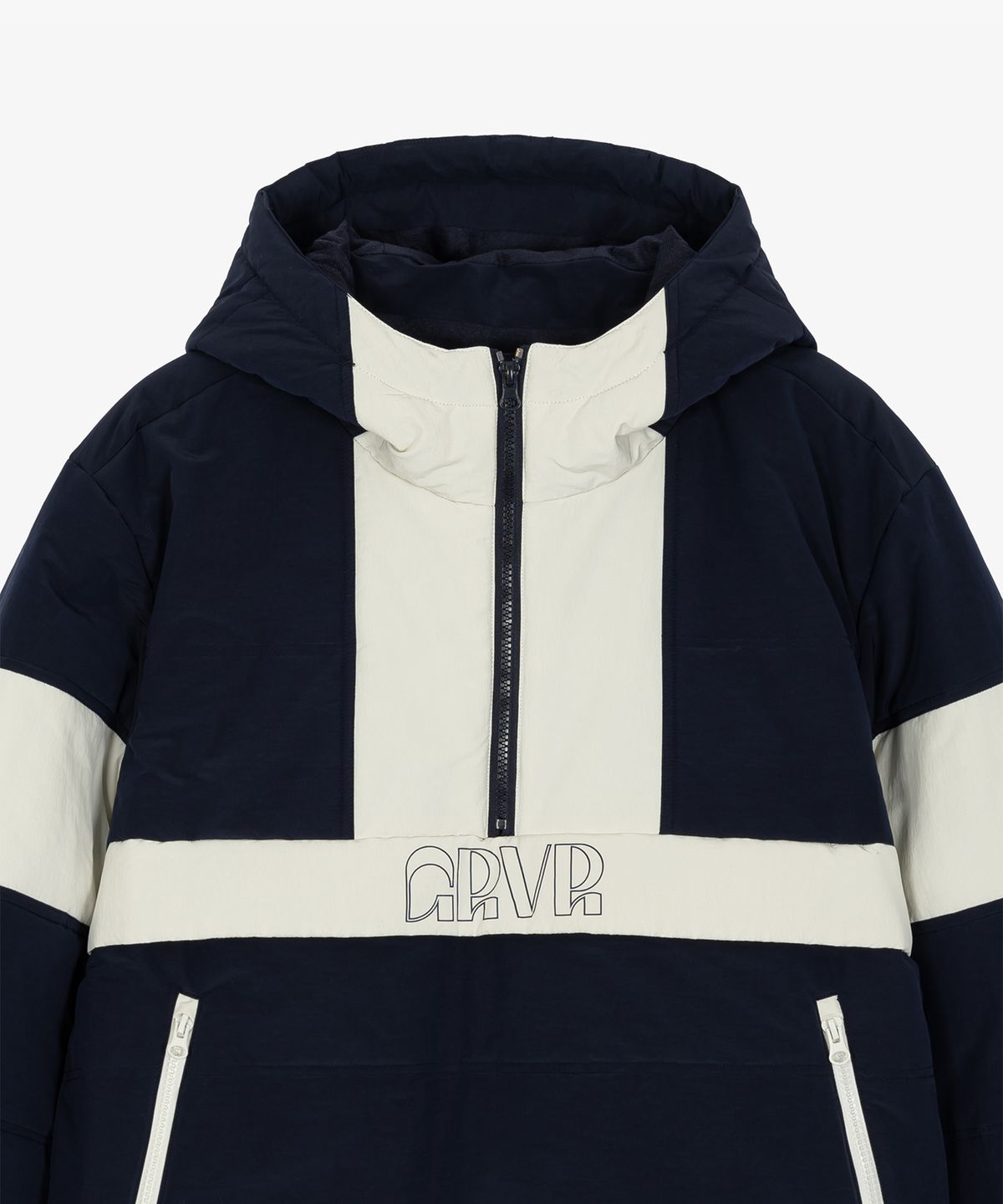 그로브(GROVE) VIENTO ANORAK JUMPER (2COLOR)