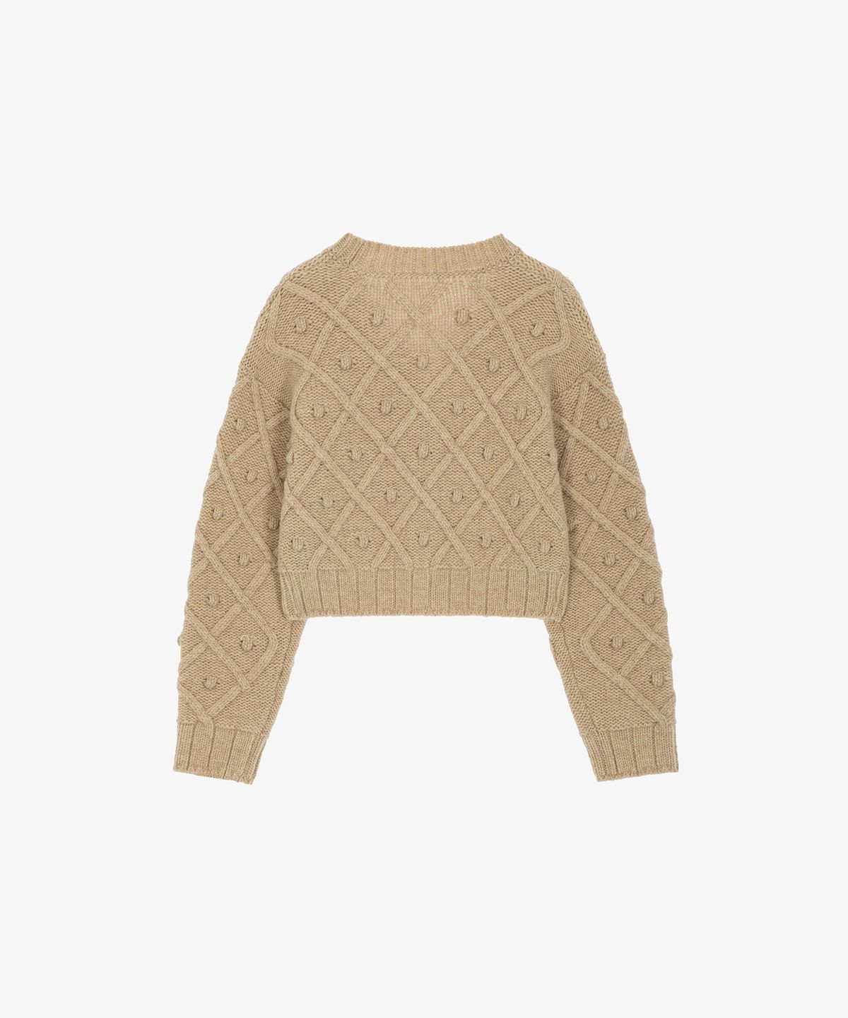그로브(GROVE) MARCO V-NECK CARDIGAN (3COLOR)