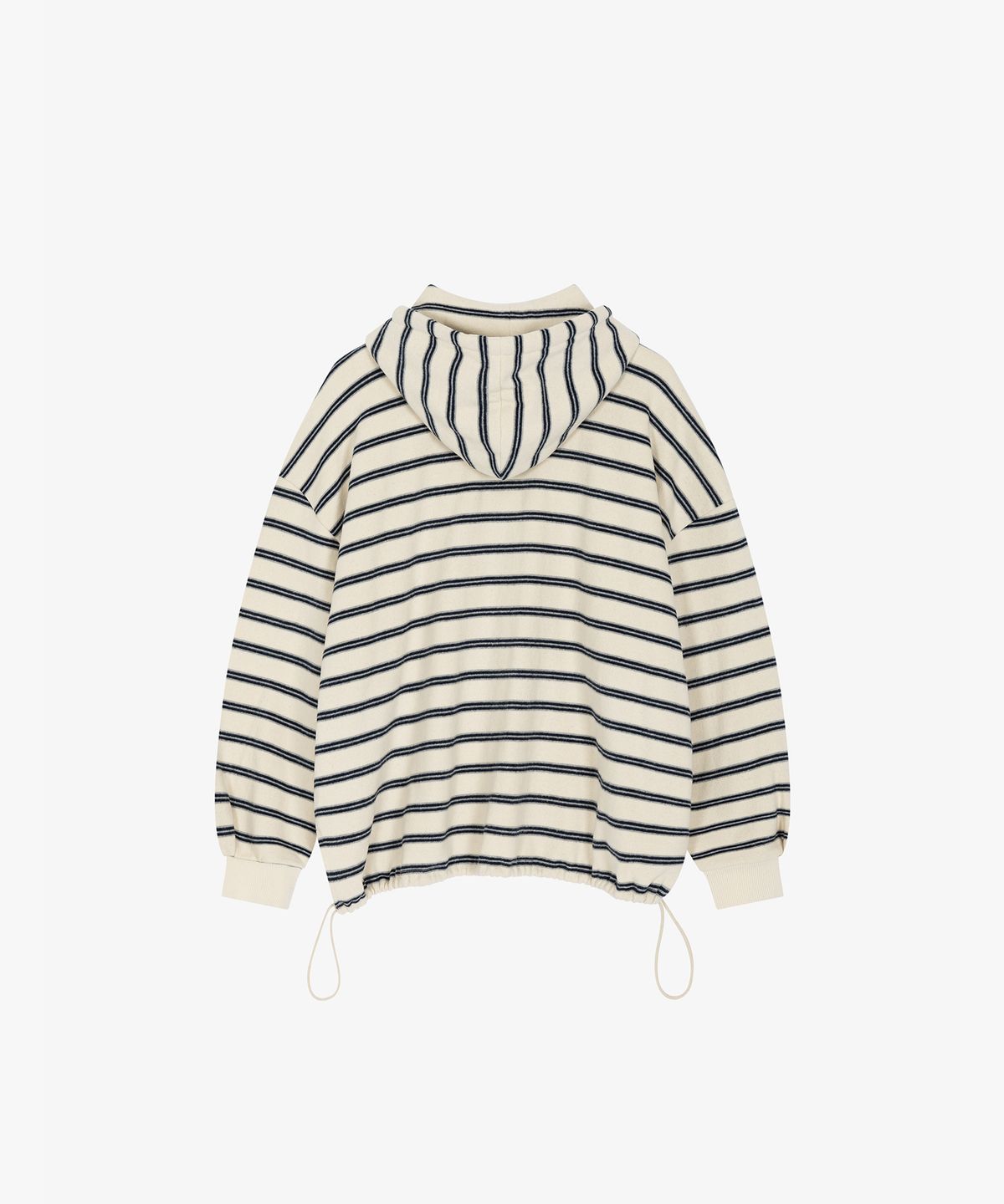 그로브(GROVE) GRAFICO STRIPE HOODIE (3COLOR)