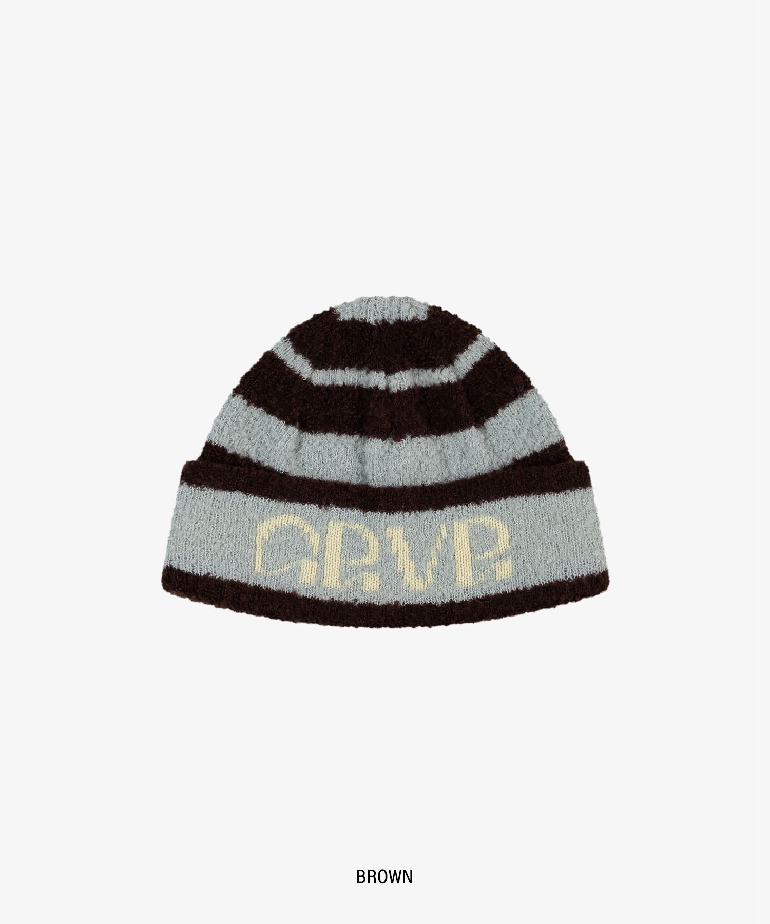 ★24-25WT新作★GROVE★MOLLING STRIPE BEANIE MUSINSA | GROVE MOLLING STRIPE BEANIE (2COLOR)