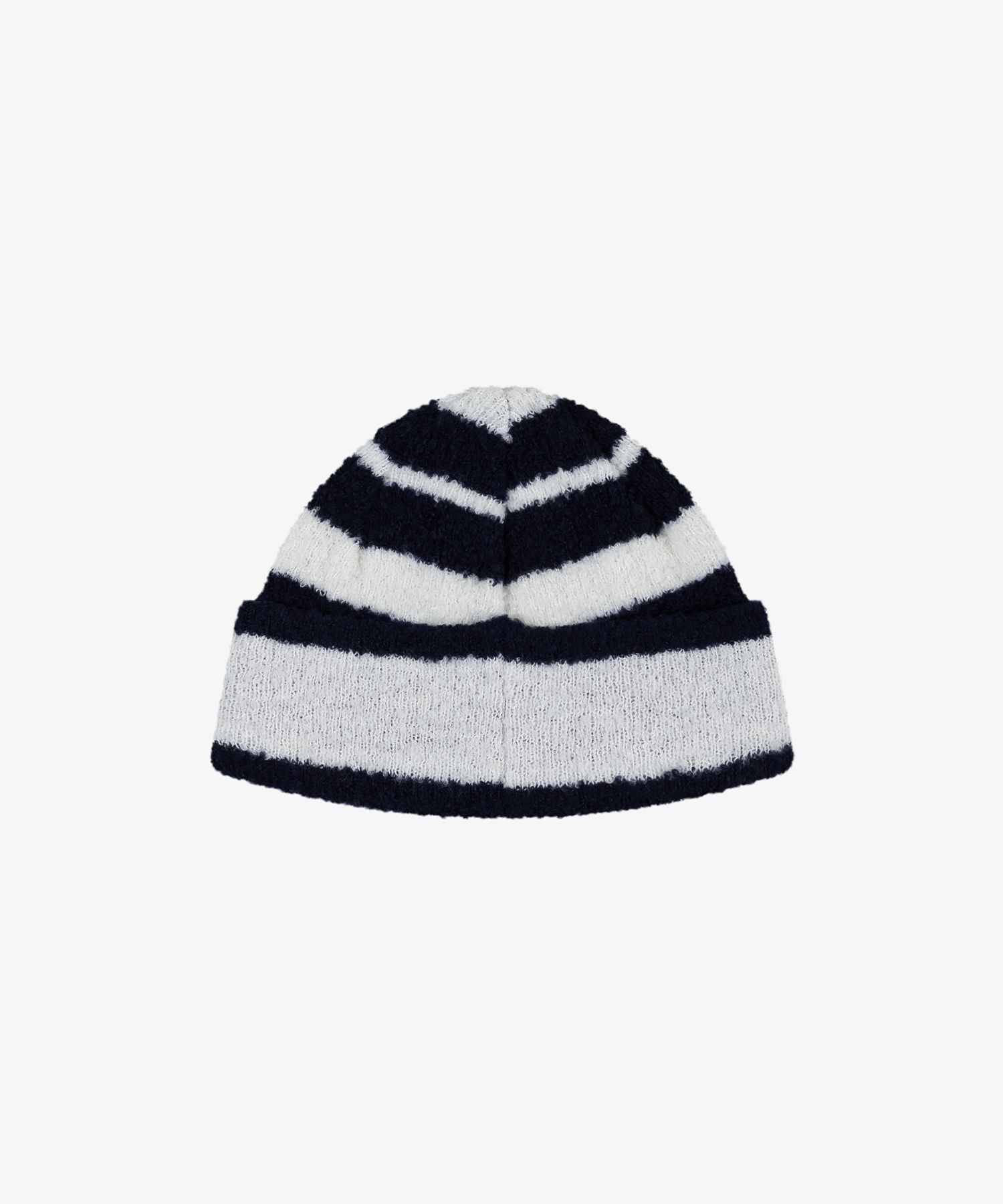 MUSINSA | GROVE MOLLING STRIPE BEANIE (2COLOR)