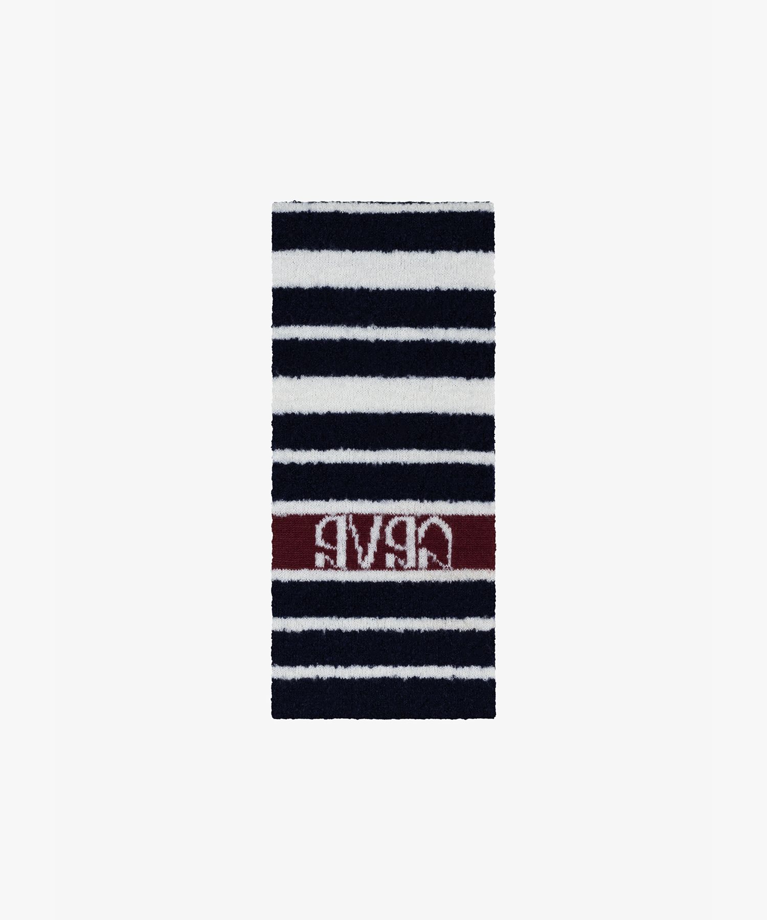 MUSINSA | GROVE MOLLING STRIPE MUFFLER (3COLOR)
