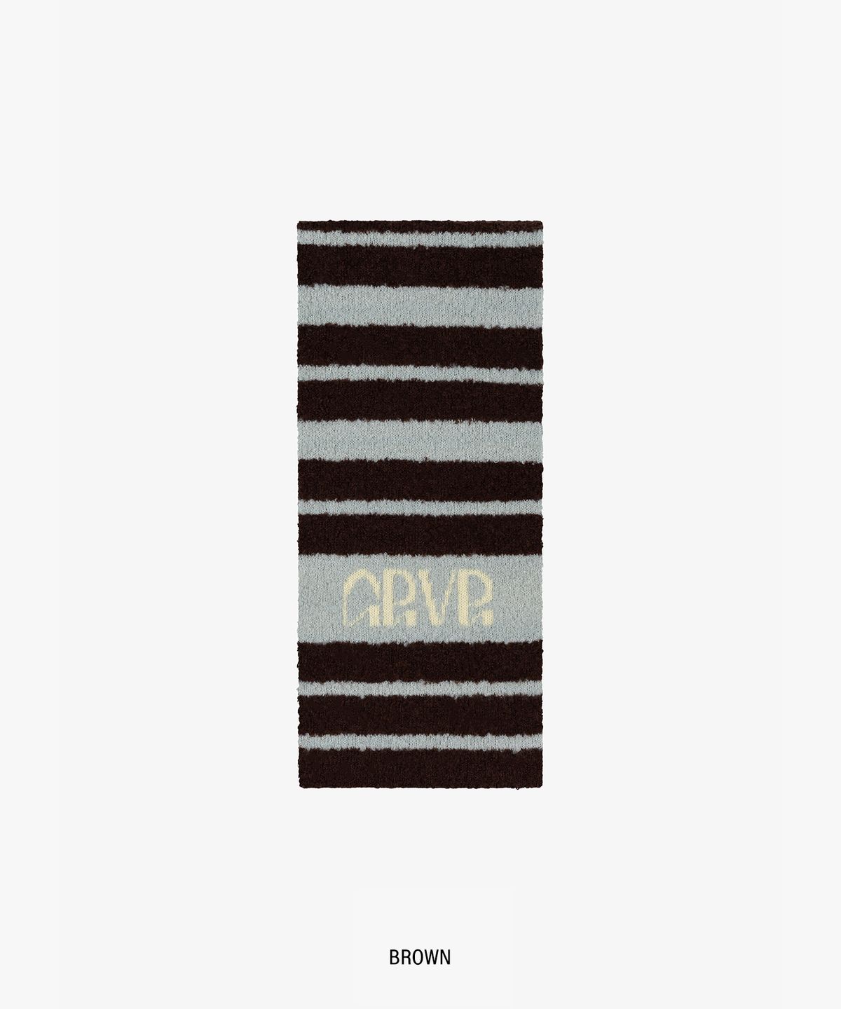 그로브(GROVE) MOLLING STRIPE MUFFLER (3COLOR)