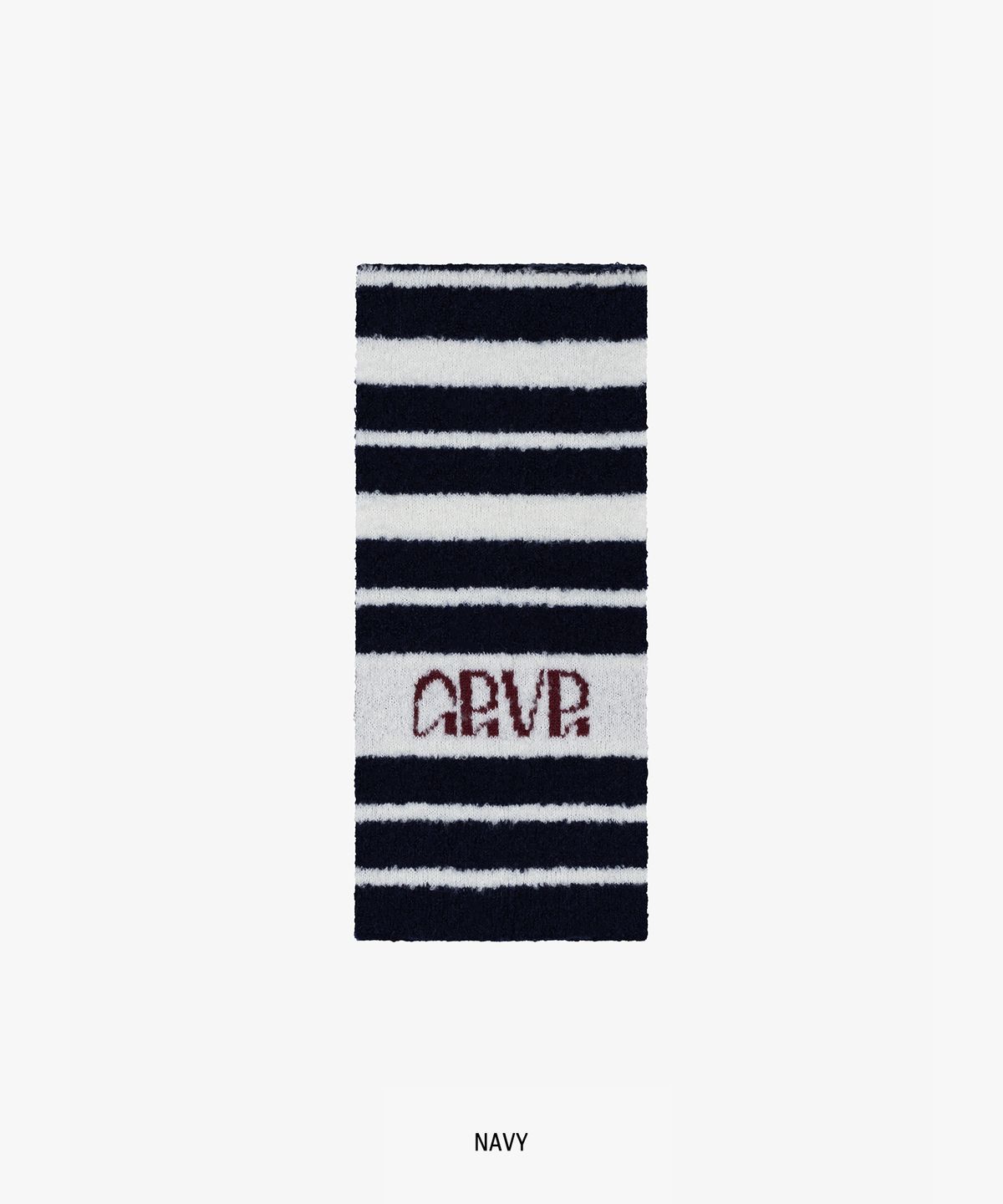 그로브(GROVE) MOLLING STRIPE MUFFLER (3COLOR)