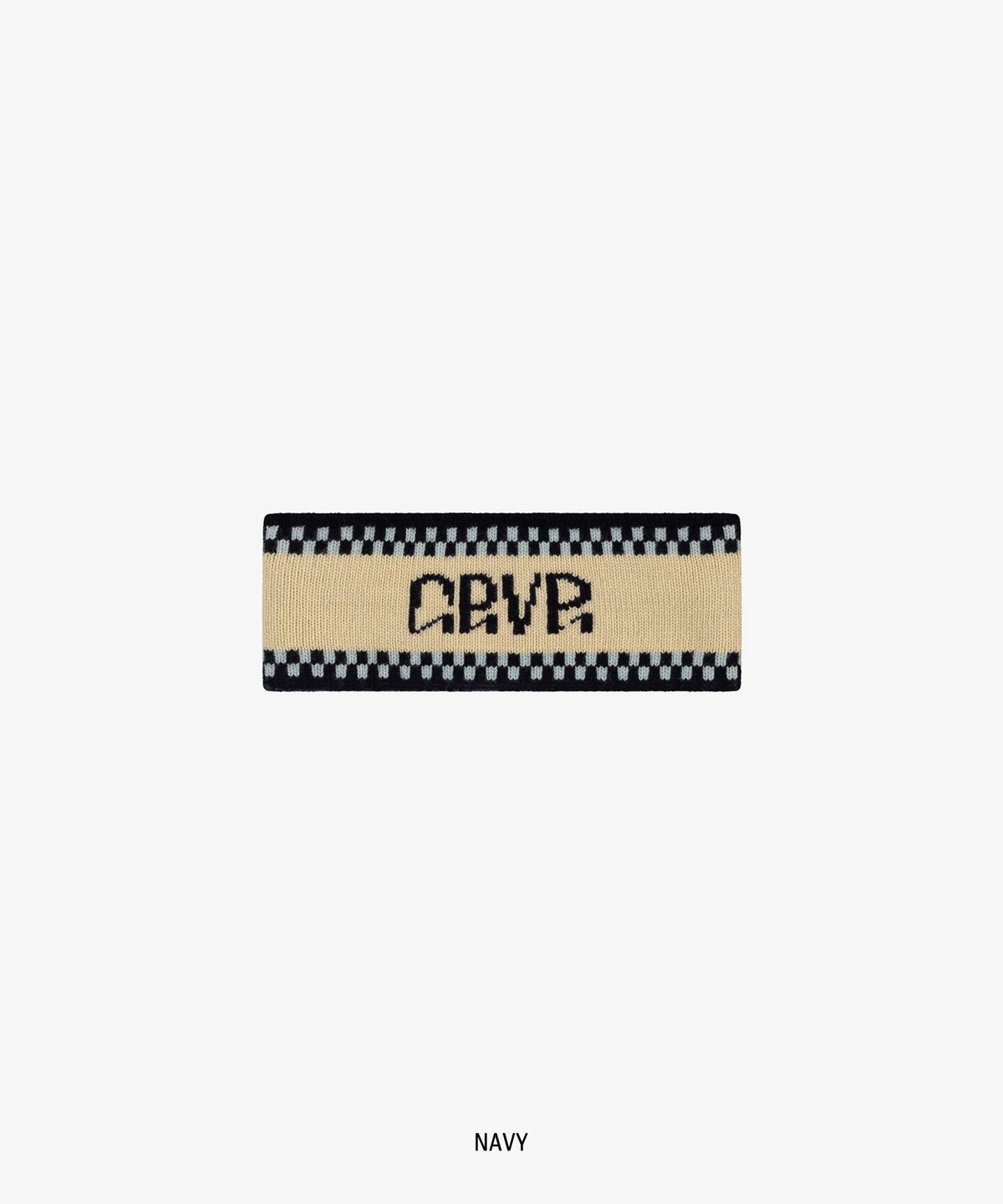 그로브(GROVE) GRVR KNITTED HAIR-BAND (3COLOR)