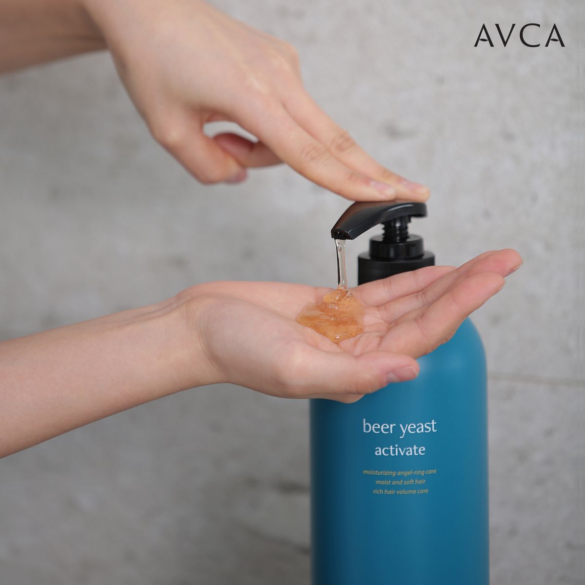 아브카(AVCA) 맥주효모 두피케어 탈모증상완화 샴푸 일랑일랑 1000ml