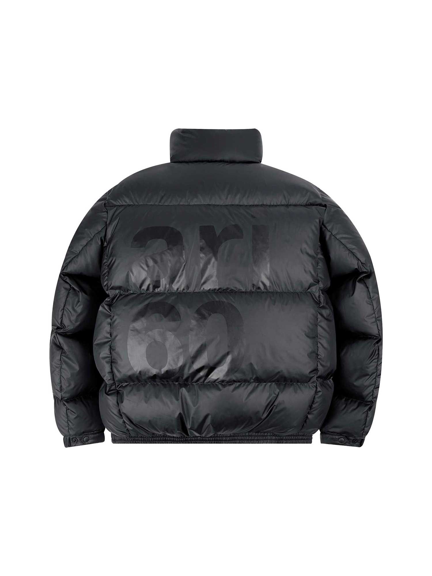 MUSINSA公式 | SAFARISPOT ベーシックサファリダウンジャケット(ブラック)