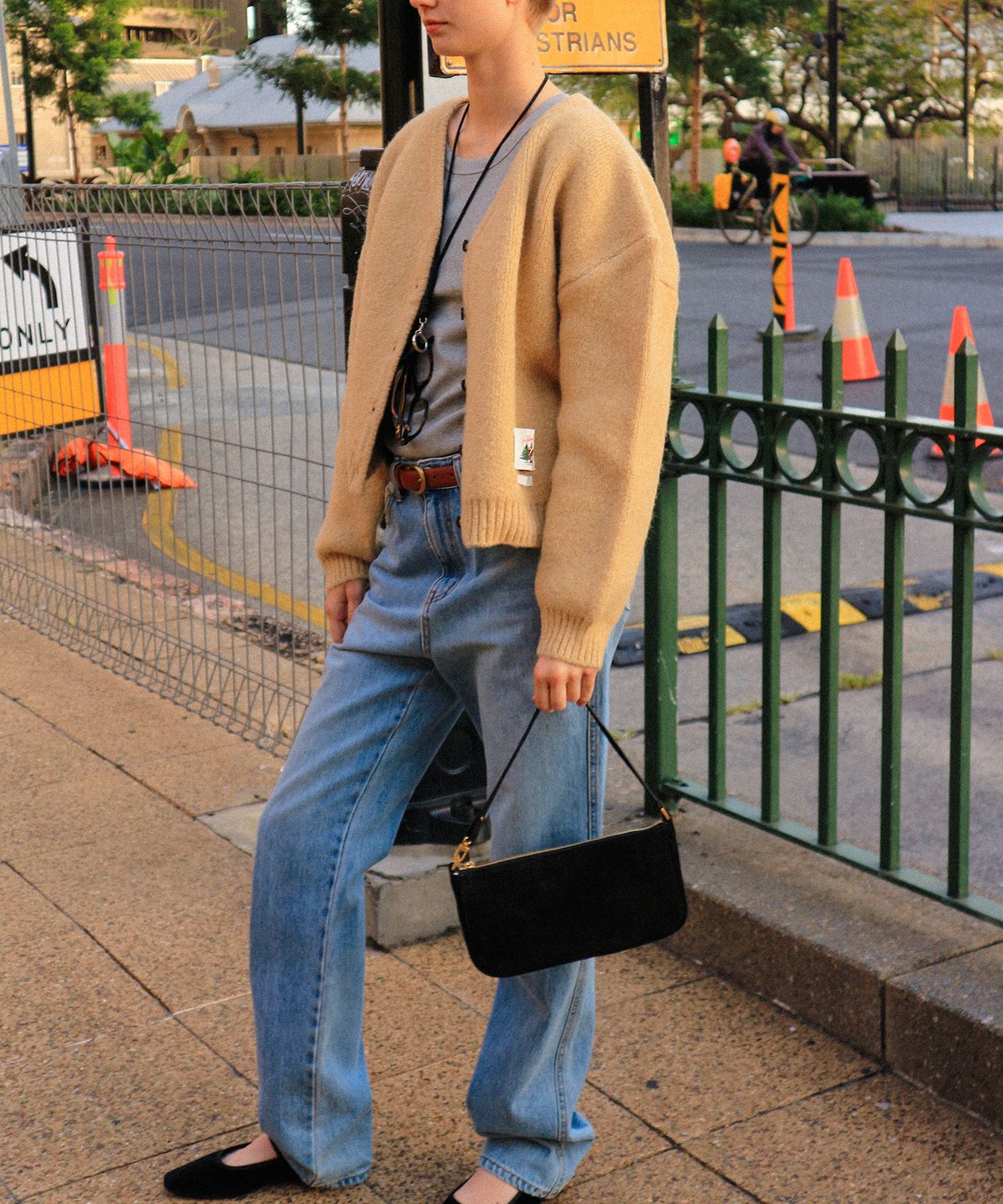 하케쉬(HACKESCH) Caramel Bag_Black