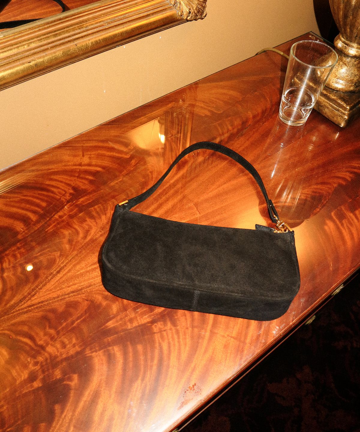 하케쉬(HACKESCH) Caramel Bag_Black