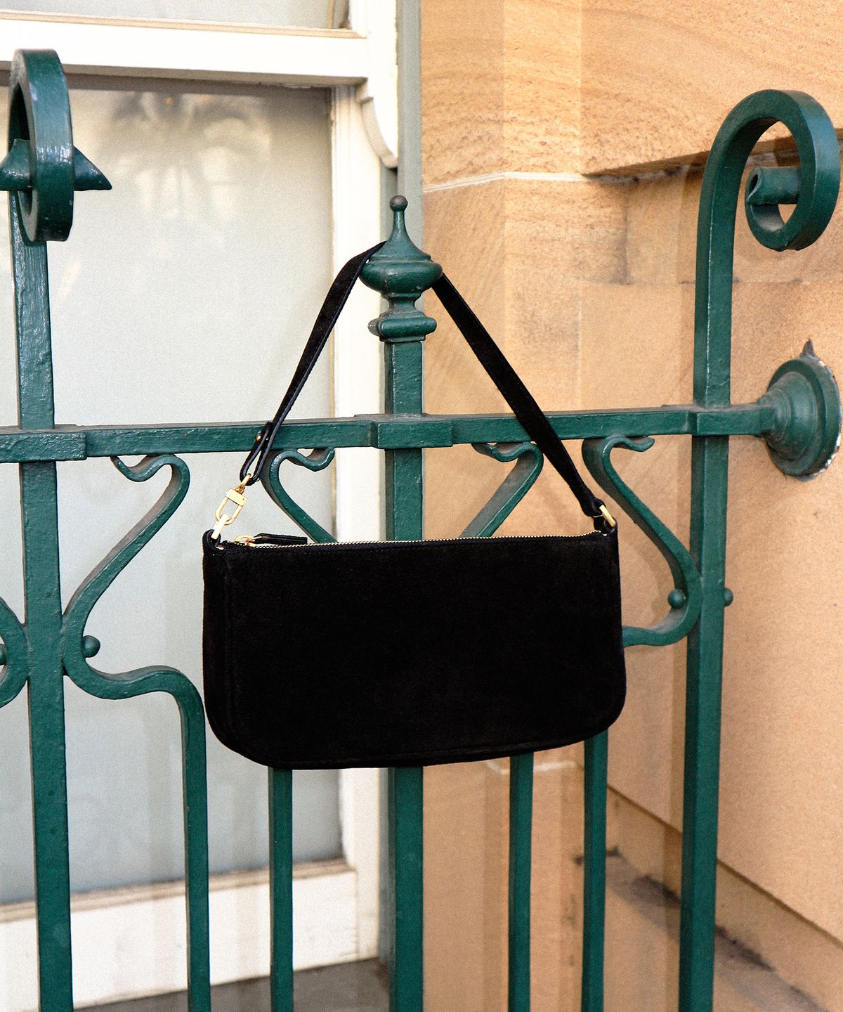 하케쉬(HACKESCH) Caramel Bag_Black