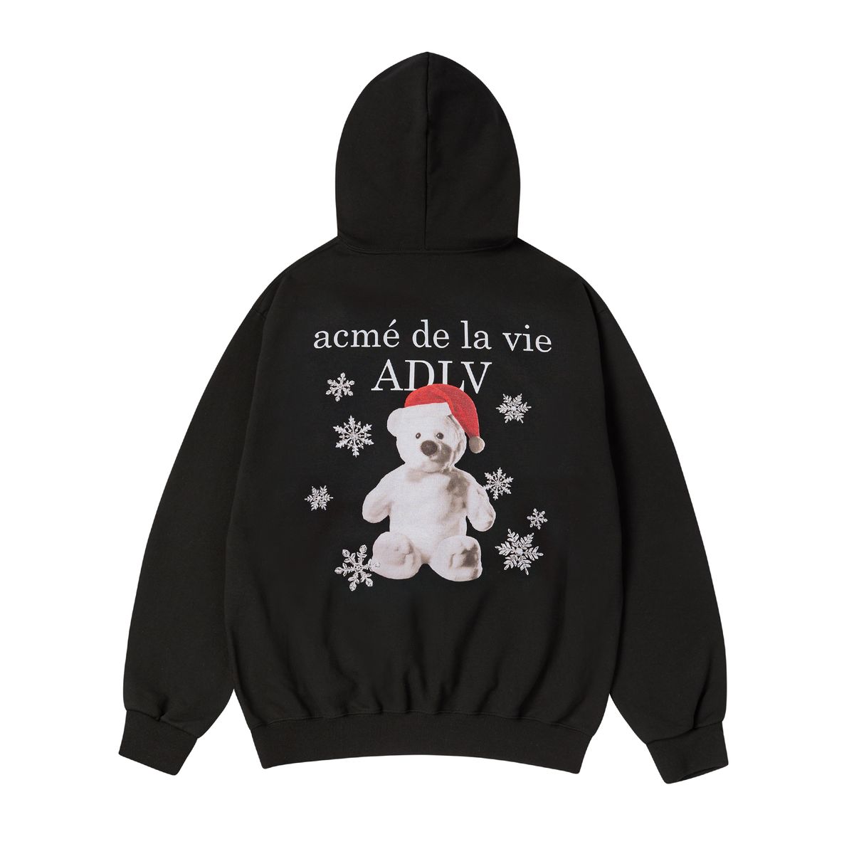 아크메드라비(ACME DE LA VIE) SNOW BEAR HOODIE