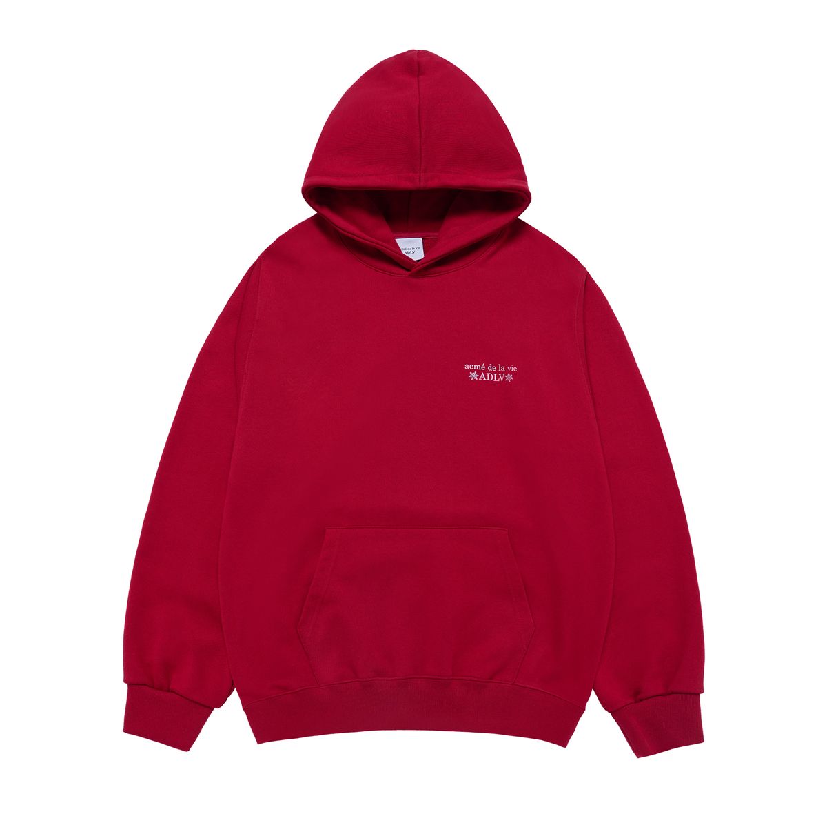 아크메드라비(ACME DE LA VIE) SNOW BEAR HOODIE