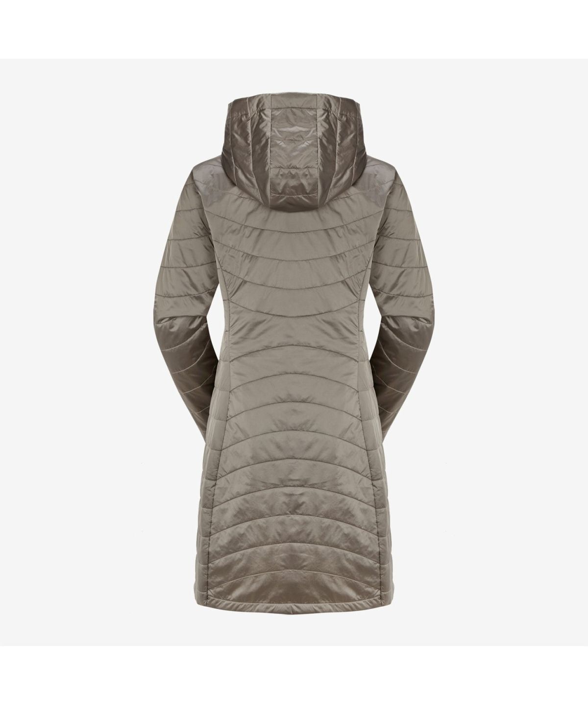 노스페이스(THE NORTH FACE) NC3NQ80B 여성 카멜패딩 코트_BROWN