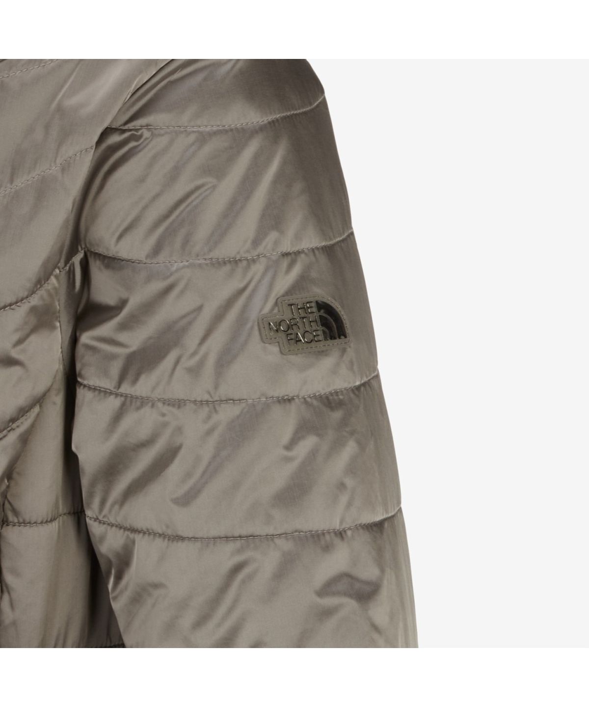 노스페이스(THE NORTH FACE) NC3NQ80B 여성 카멜패딩 코트_BROWN