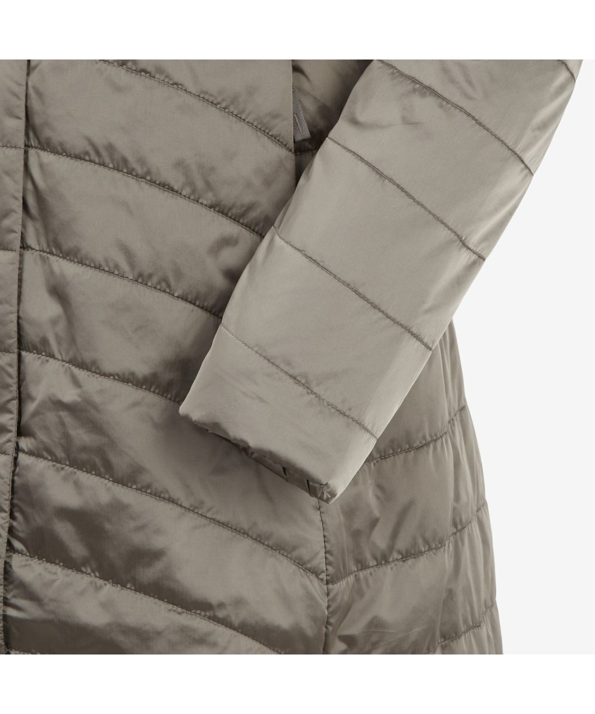 노스페이스(THE NORTH FACE) NC3NQ80B 여성 카멜패딩 코트_BROWN