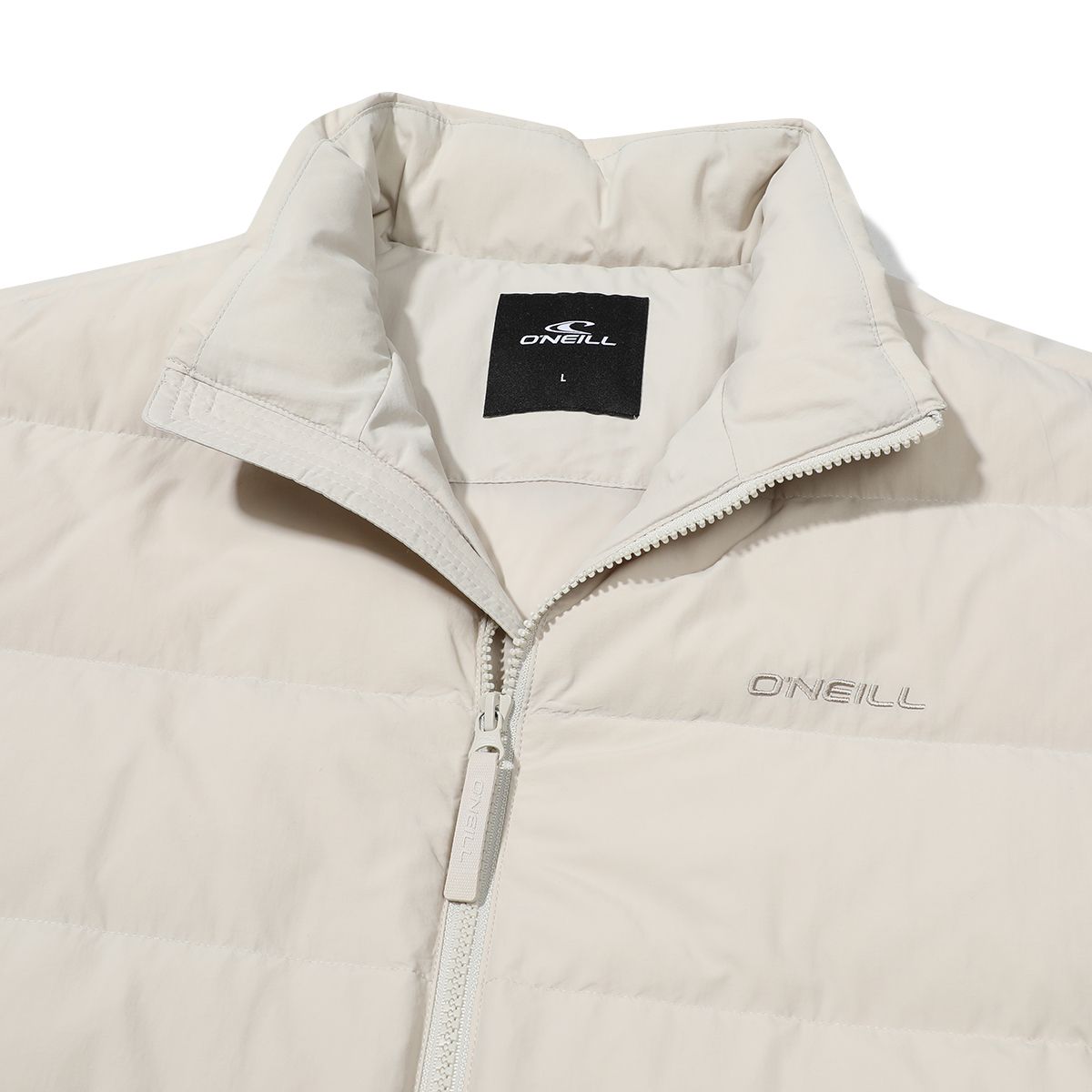 오닐(ONEILL) 남성 러스틀 덕다운 베이직 점퍼 OMDLN4102-508