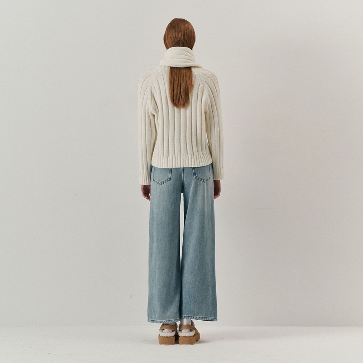 웬스데이딜라잇(WEDNESDAY DELIGHT) WD_Winter napping pants_BLUE