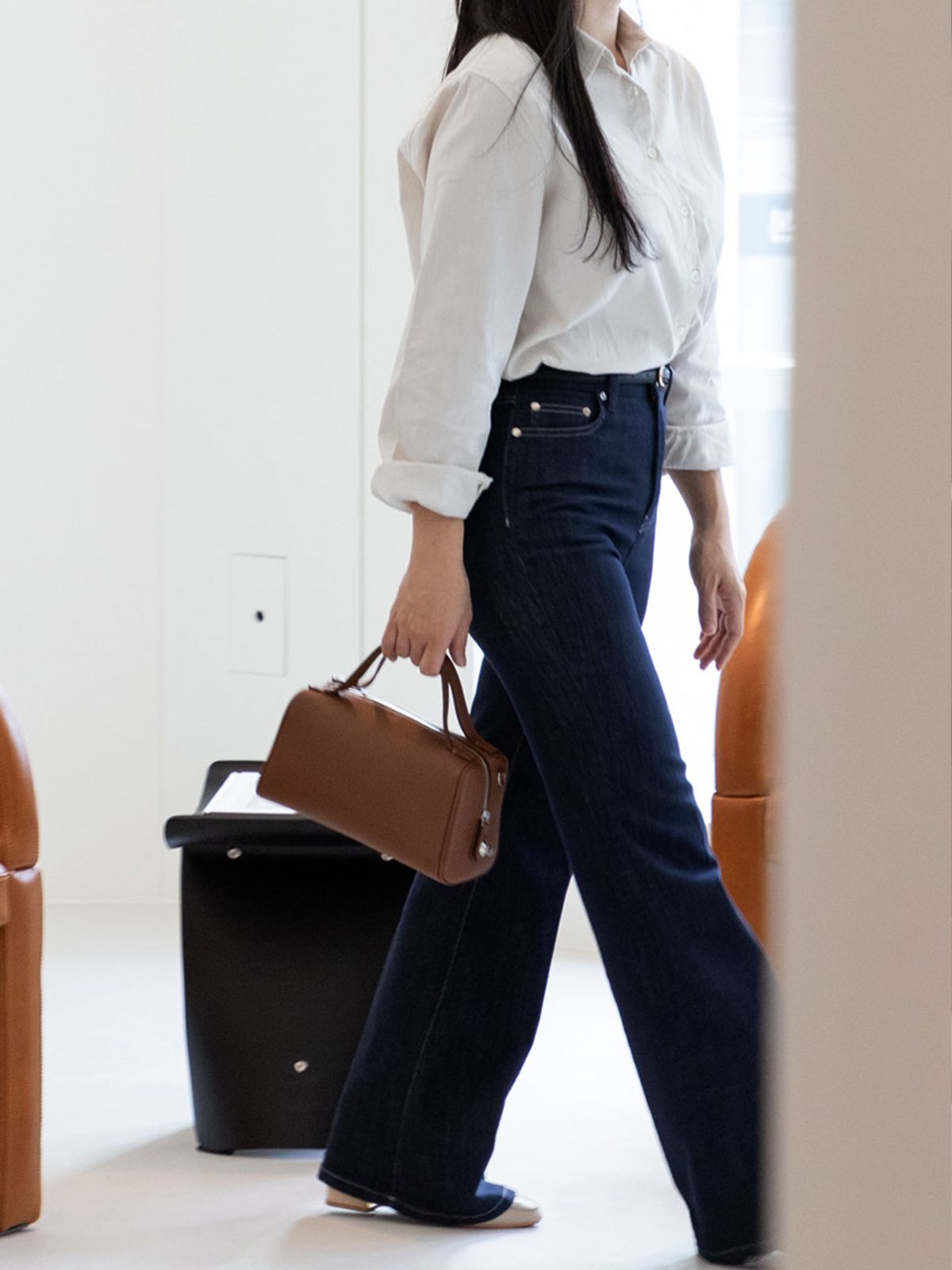 유센디(USEND) Serene Trove Bag_Camel