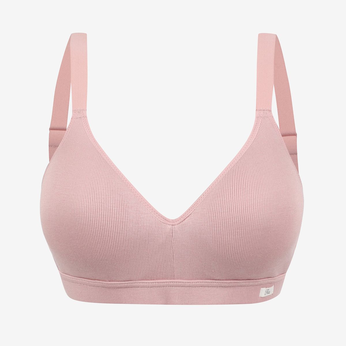 휠라언더웨어(FILA UNDERWEAR) 멜로우 서포트 브라(FI4BAH1102FDRO)