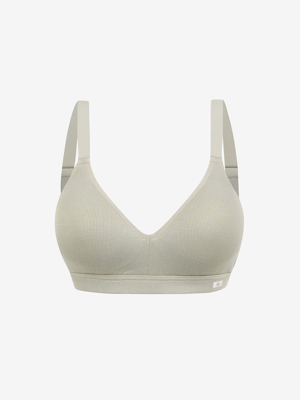 휠라언더웨어(FILA UNDERWEAR) 멜로우 서포트 브라(FI4BAH1102FDTG)