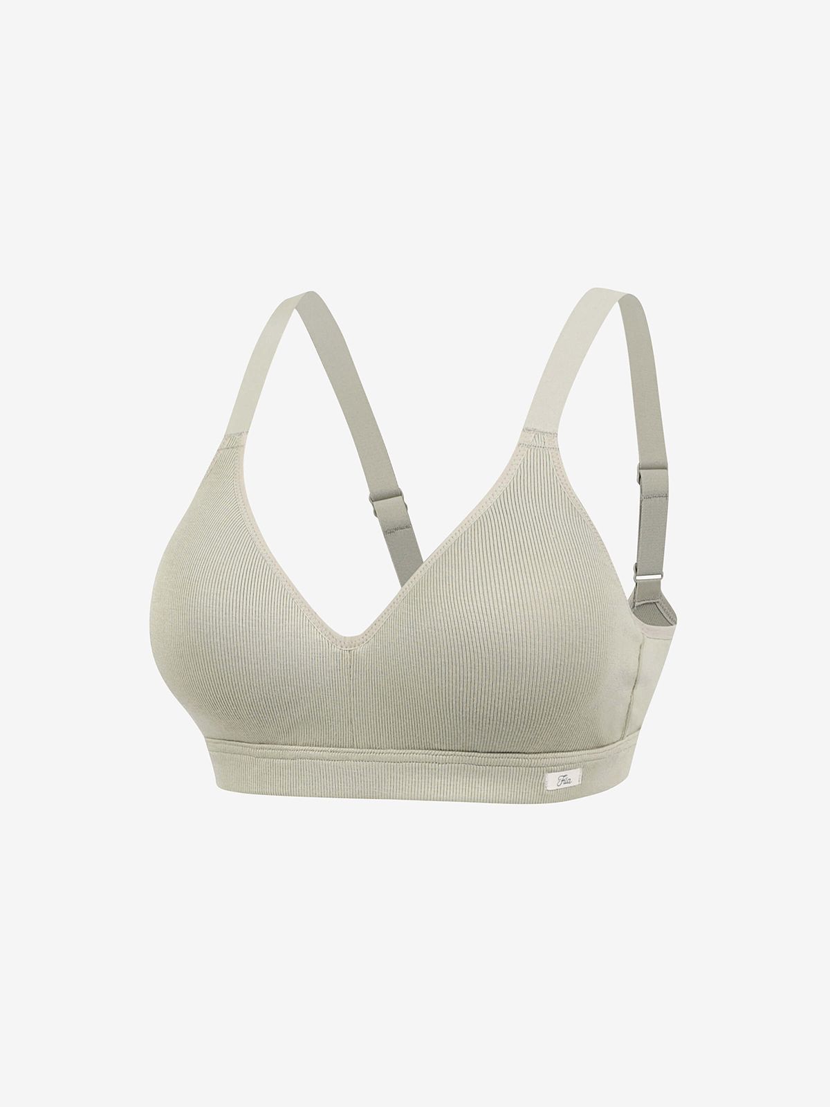 휠라언더웨어(FILA UNDERWEAR) 멜로우 서포트 브라(FI4BAH1102FDTG)