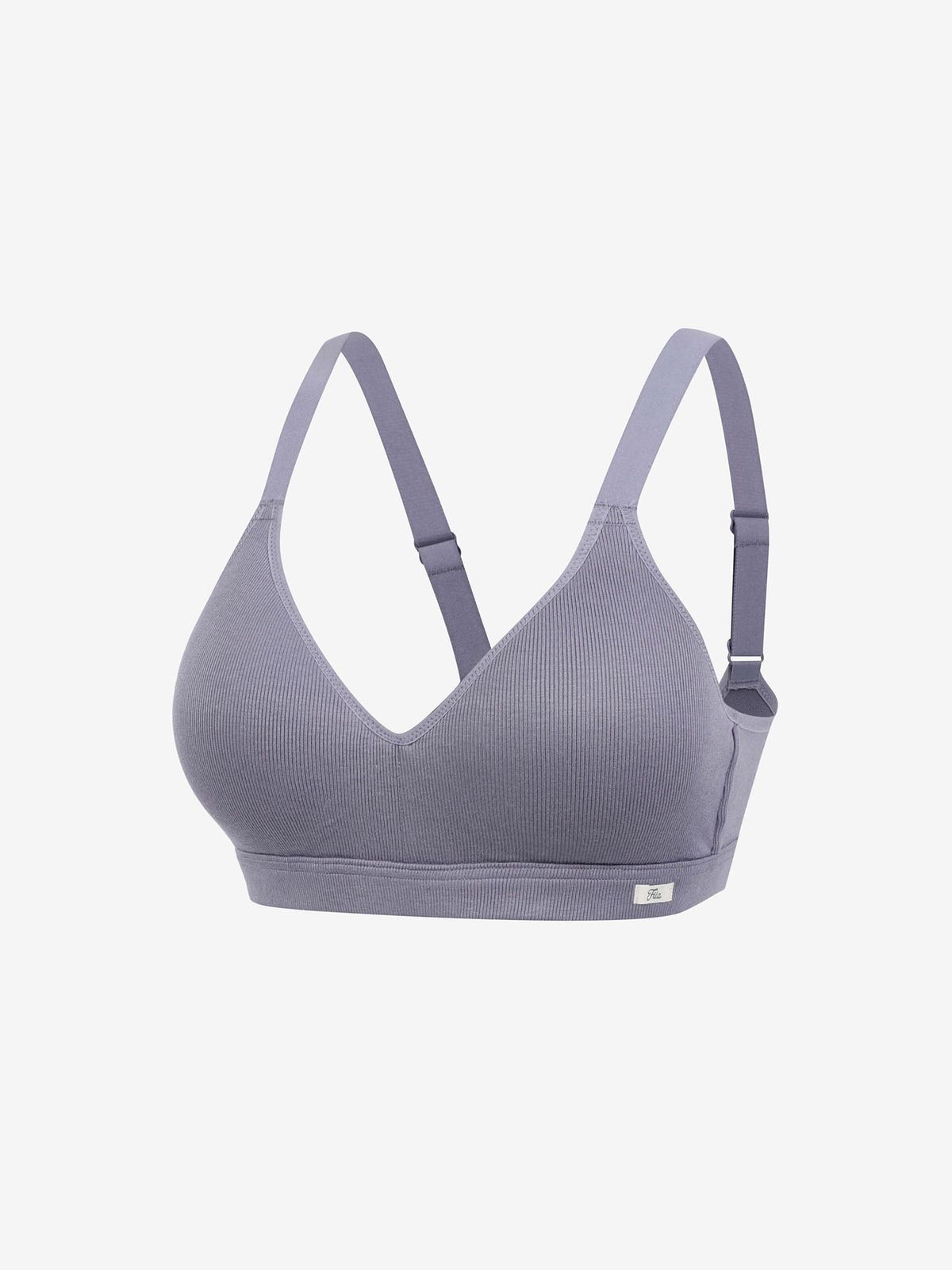 휠라언더웨어(FILA UNDERWEAR) 멜로우 서포트 브라(FI4BAH1102FPBL)