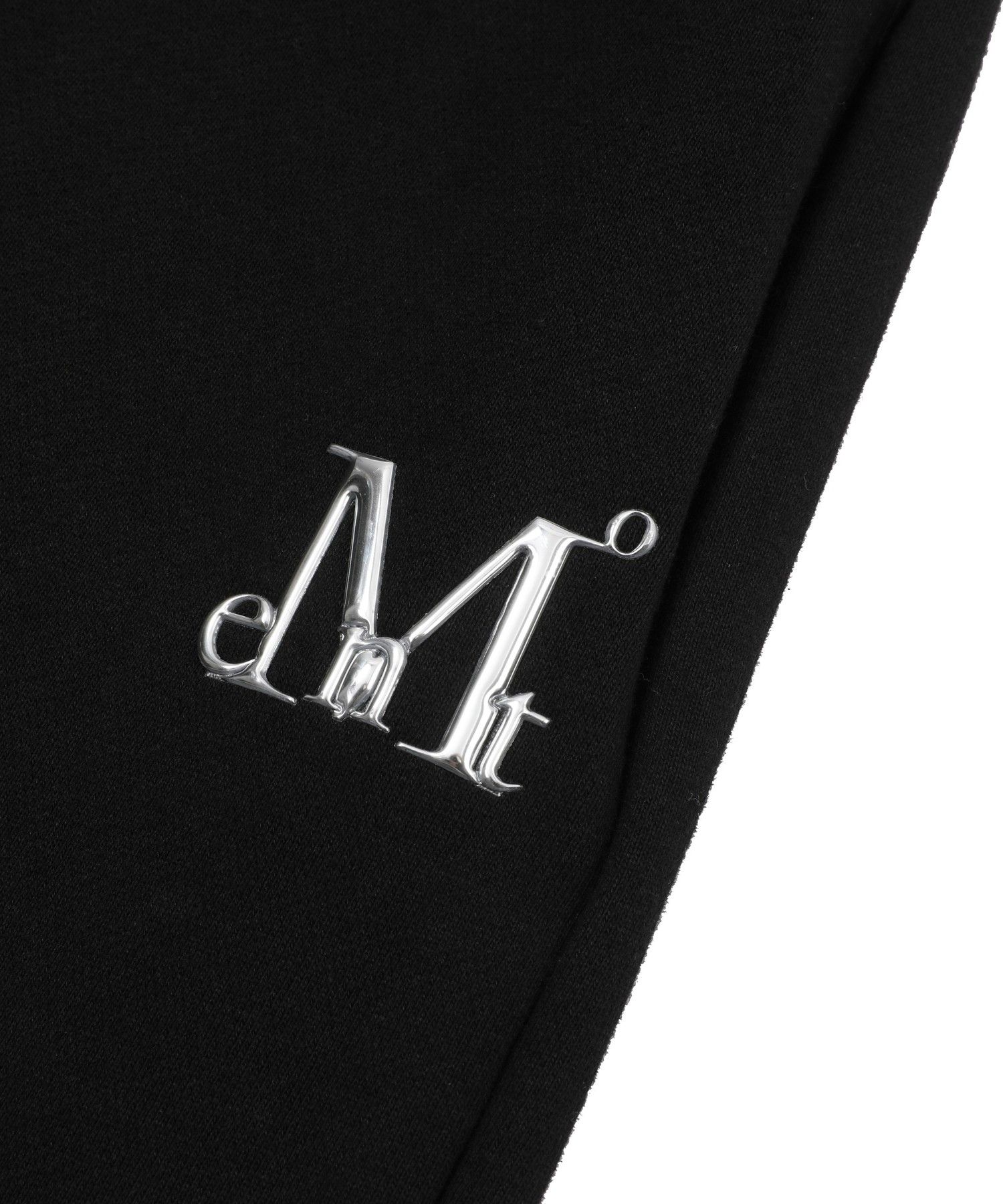 ★MUCENT★ Rash l Logo Jogger Sweat Wide Pants 4 Colors MUSINSA | MUCENT Rash Metal Logo Jogger Sweat Wide Pants (4