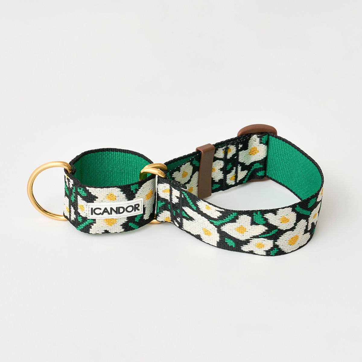 아이캔더(ICANDOR) 스무스 마틴게일 카라 38MM_빅피쉬