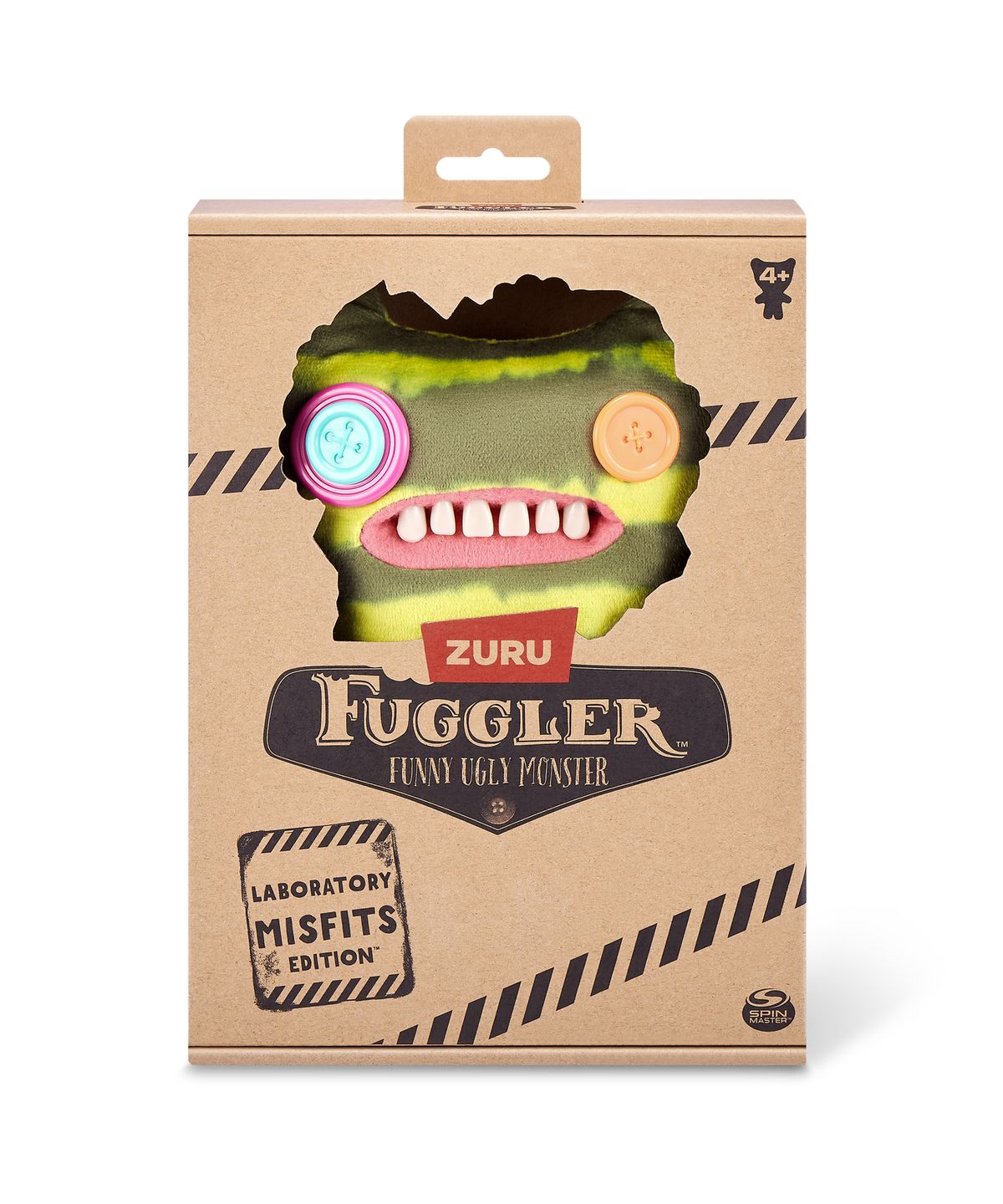 퍼글러(FUGGLER) 미스피츠_몬스터