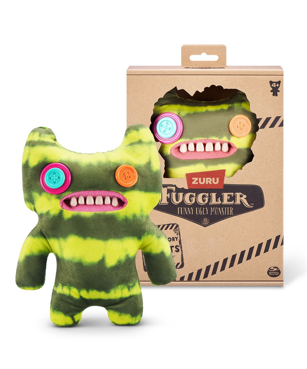 퍼글러(FUGGLER) 미스피츠_몬스터