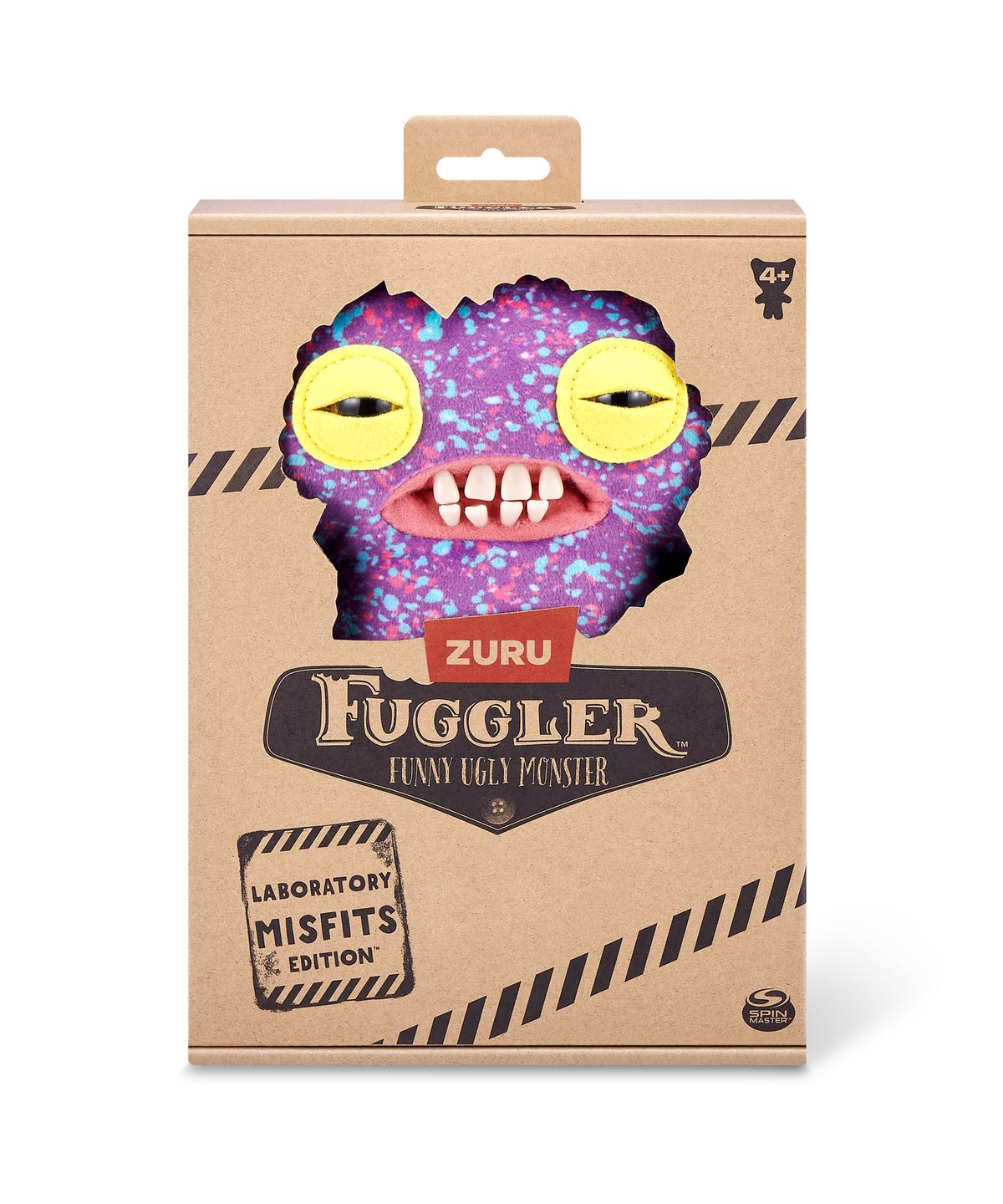 퍼글러(FUGGLER) 미스피츠_스퀴지 퍼플
