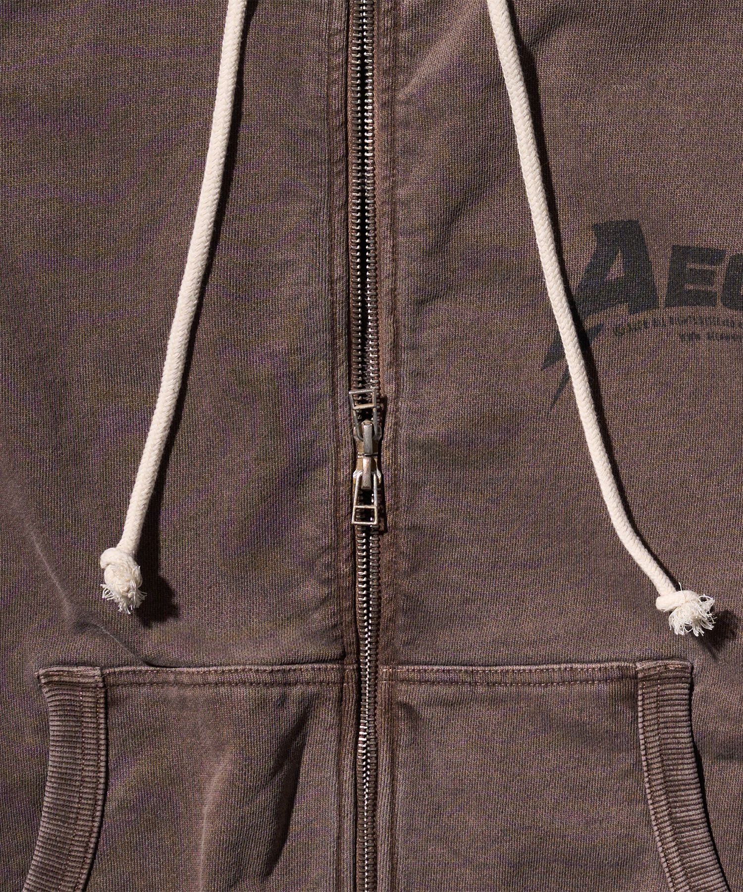パーカー・フーディ AECA WHITE AECA HOODIEBROWN AECA WHITE(エイカホワイト)の商品一覧 - 海外通販のBUYMA