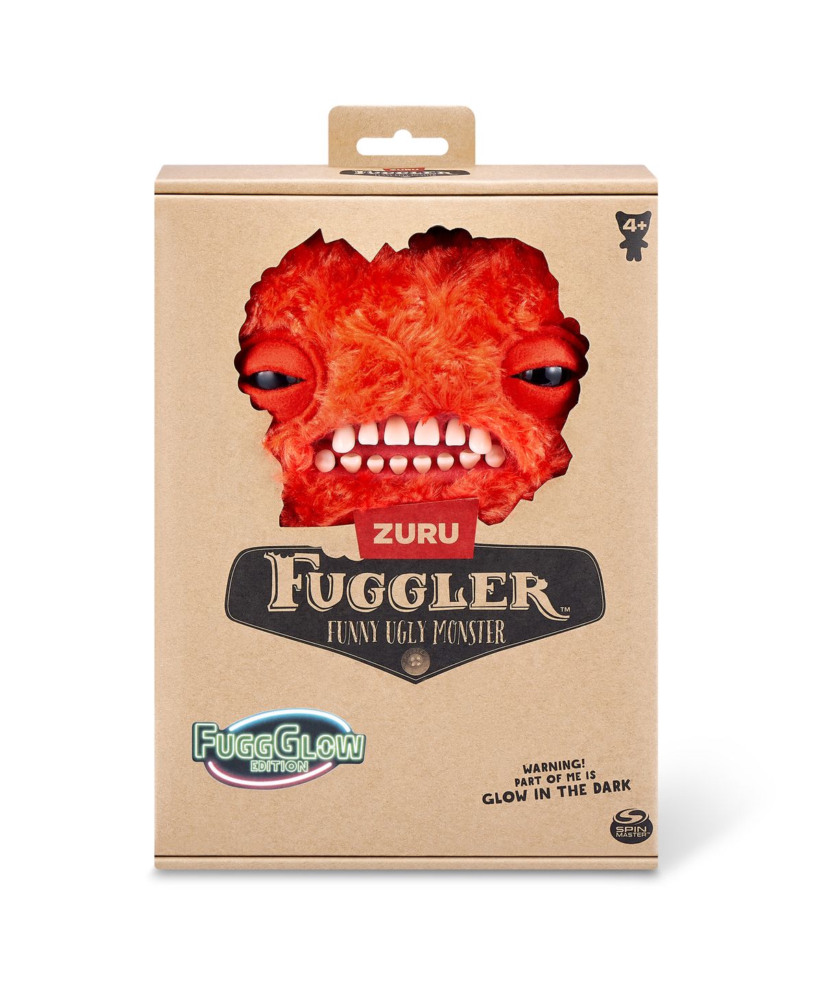 퍼글러(FUGGLER) 글로우_먼츠먼츠 레드