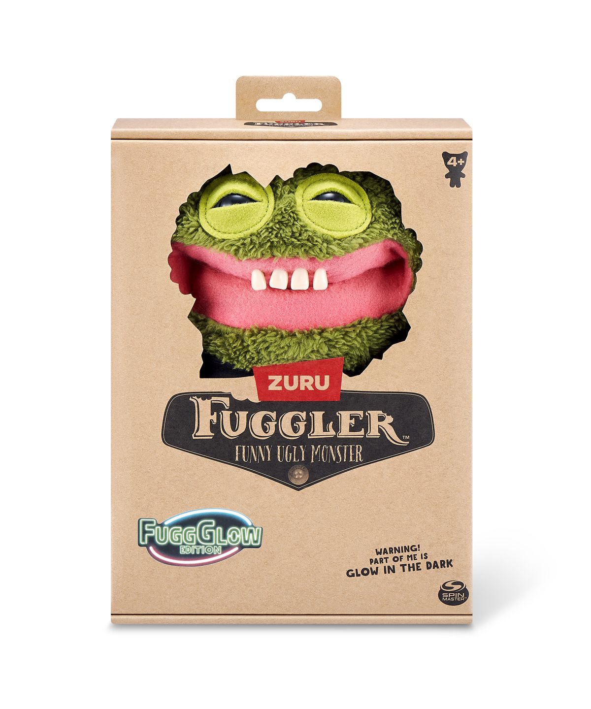 퍼글러(FUGGLER) 글로우_그린그린 카키