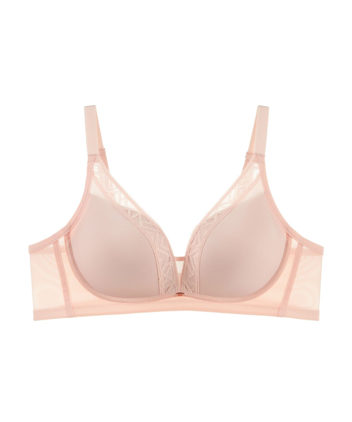 원더브라(WONDERBRA) 뉴 와이어프리 노와이어 브라 (4colors)