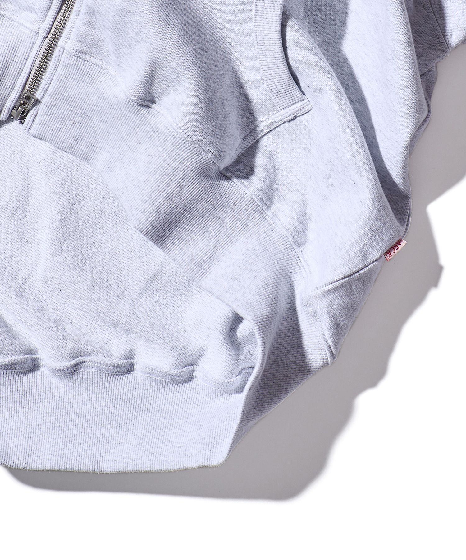 パーカー・フーディ AECA WHITE AECA RECORD SHOP SWEAT HOODIELIGHT GREY MUSINSA | AECA WHITE AECA RECORD SHOP SWEAT HOODIE-LIGHT GREY
