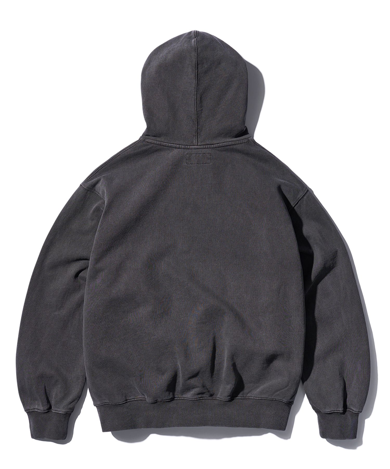 パーカー・フーディ AECA WHITE EVERYDAY AECA CLOVER HOODIEWASHED CHARCOAL MUSINSA | AECA WHITE EVERYDAY AECA CLOVER HOODIE-WASHED CHARCOAL