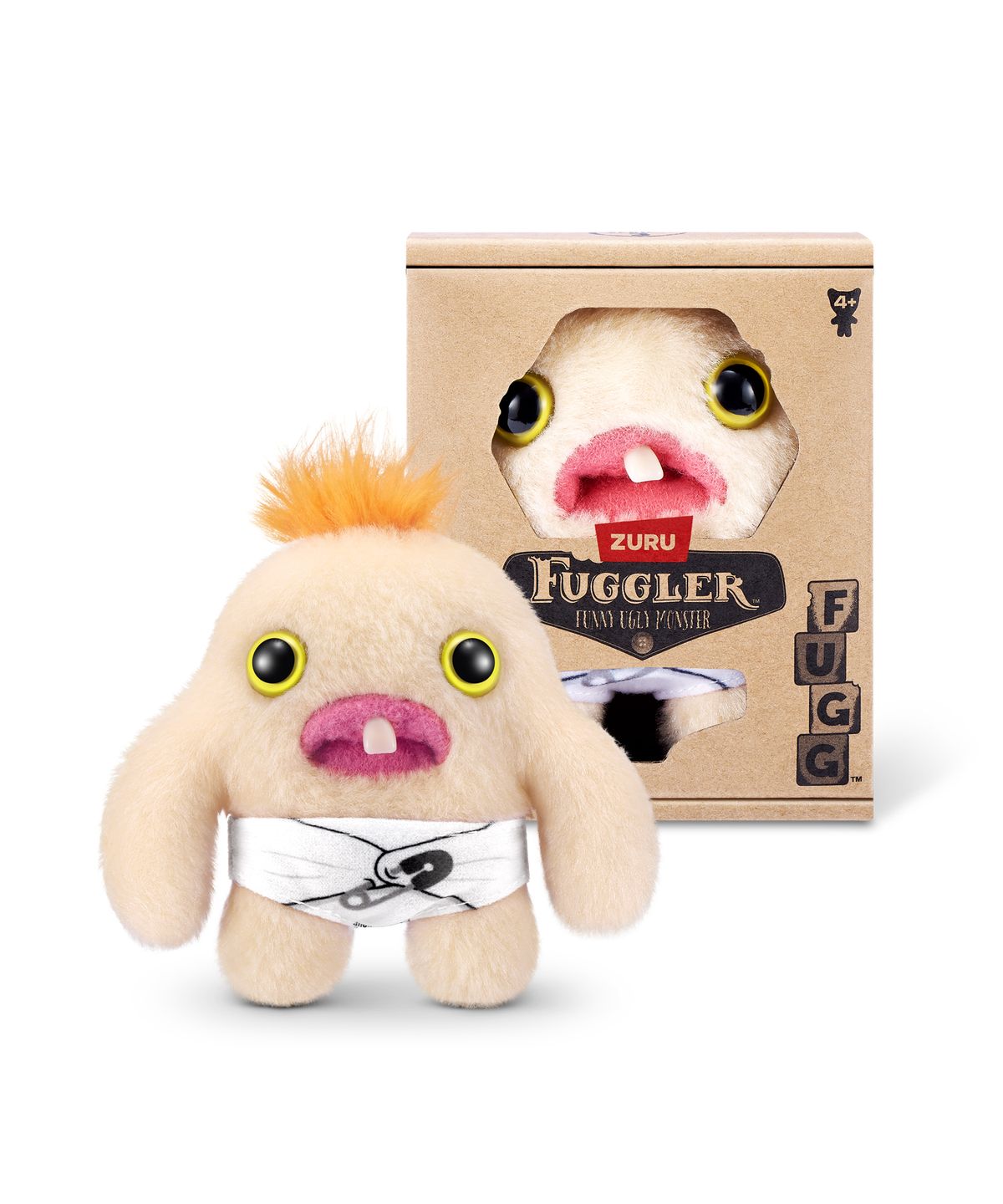 퍼글러(FUGGLER) 베이비_미스터 니들
