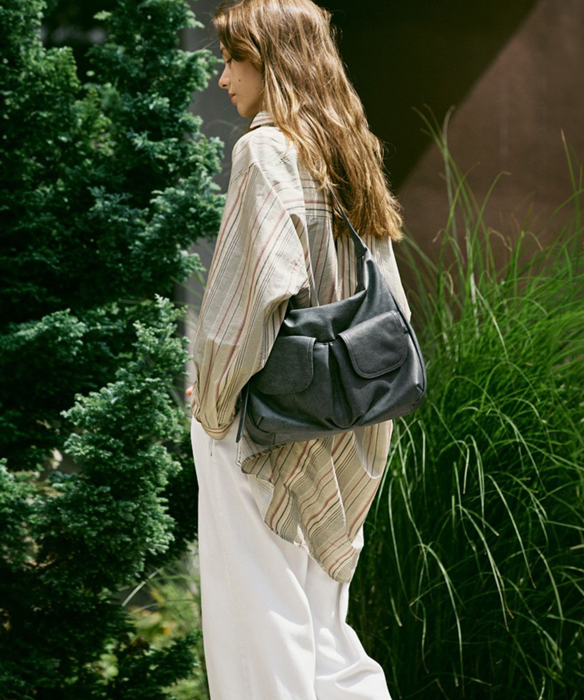 MUSINSA | LE ABONNE BONNIE BAG_BLACK