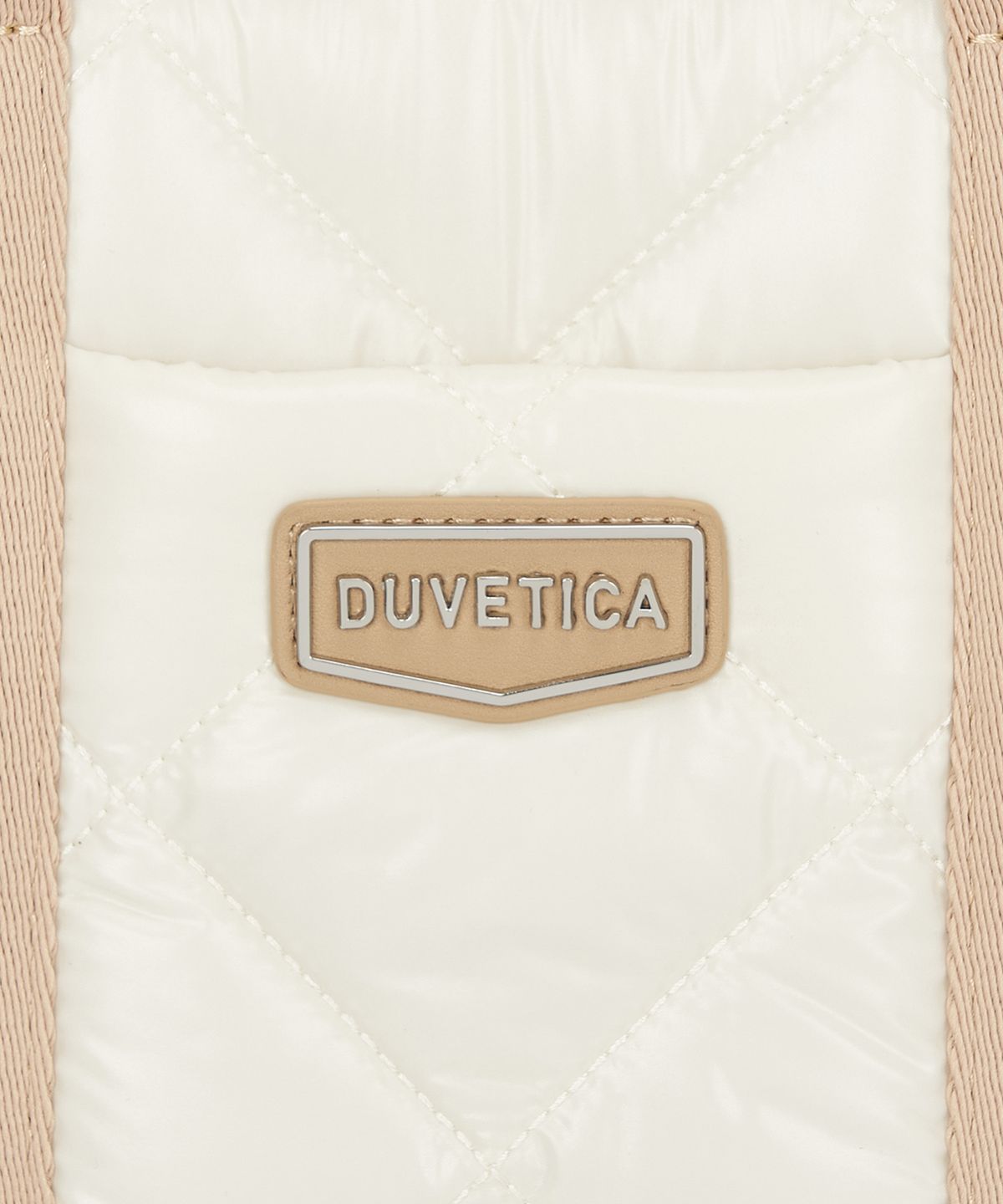 듀베티카(DUVETICA) 테라모 토트백(라이트 크림)(여성 토드백)