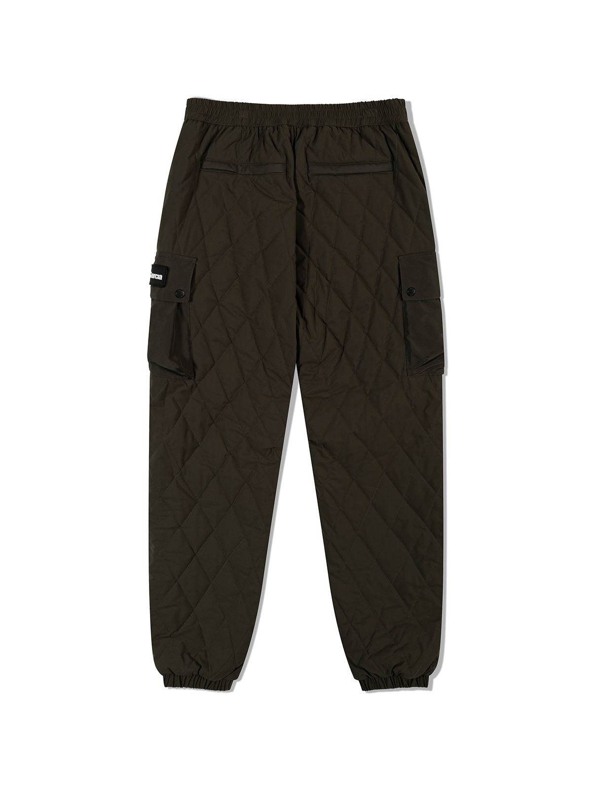 아부가르시아(ABU GARCIA) 밀리터리 패딩 팬츠 KHAKI