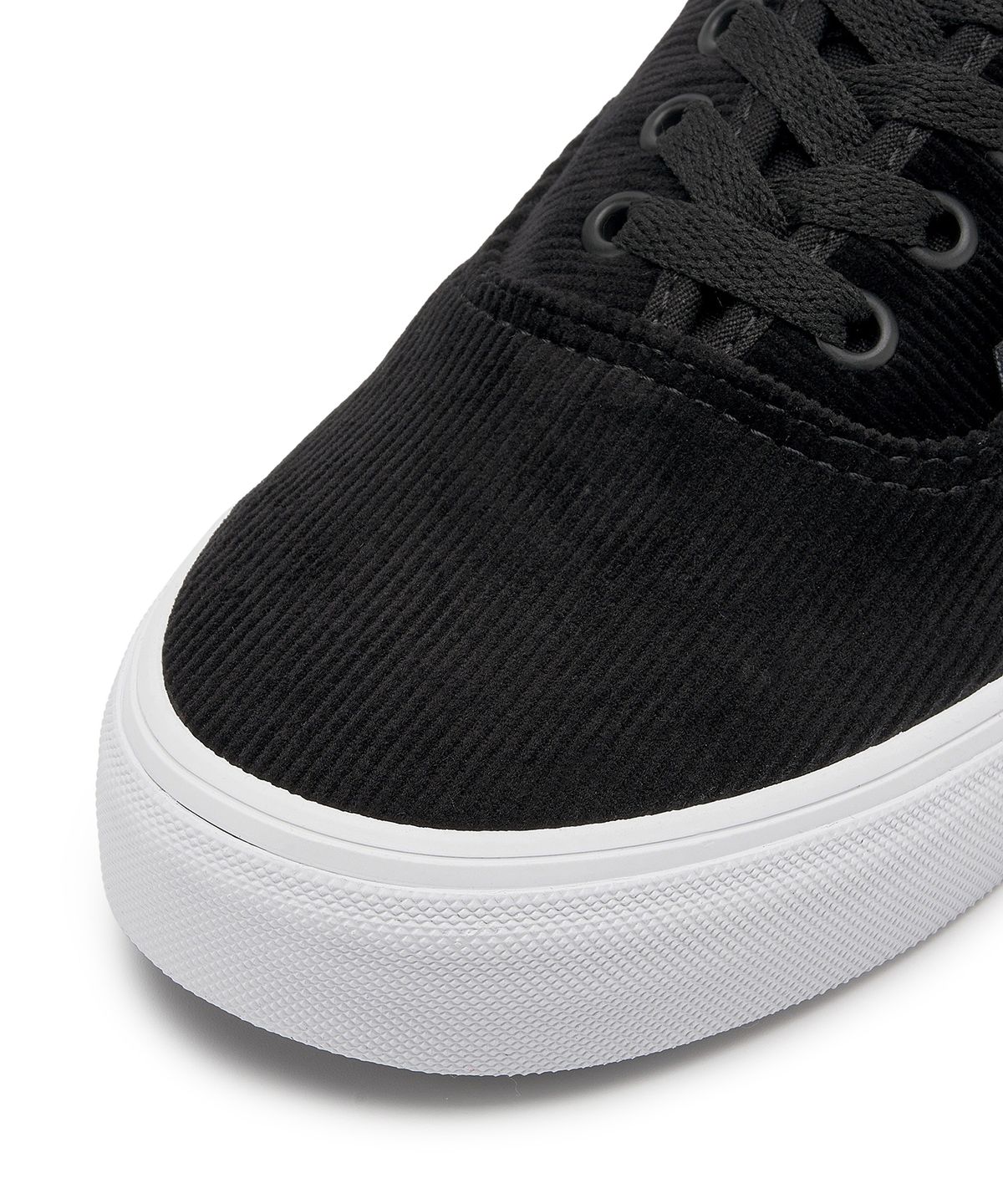 반스(VANS) 어센틱 - (코듀로이) 블랙 / VN0A2Z3ZBLA1