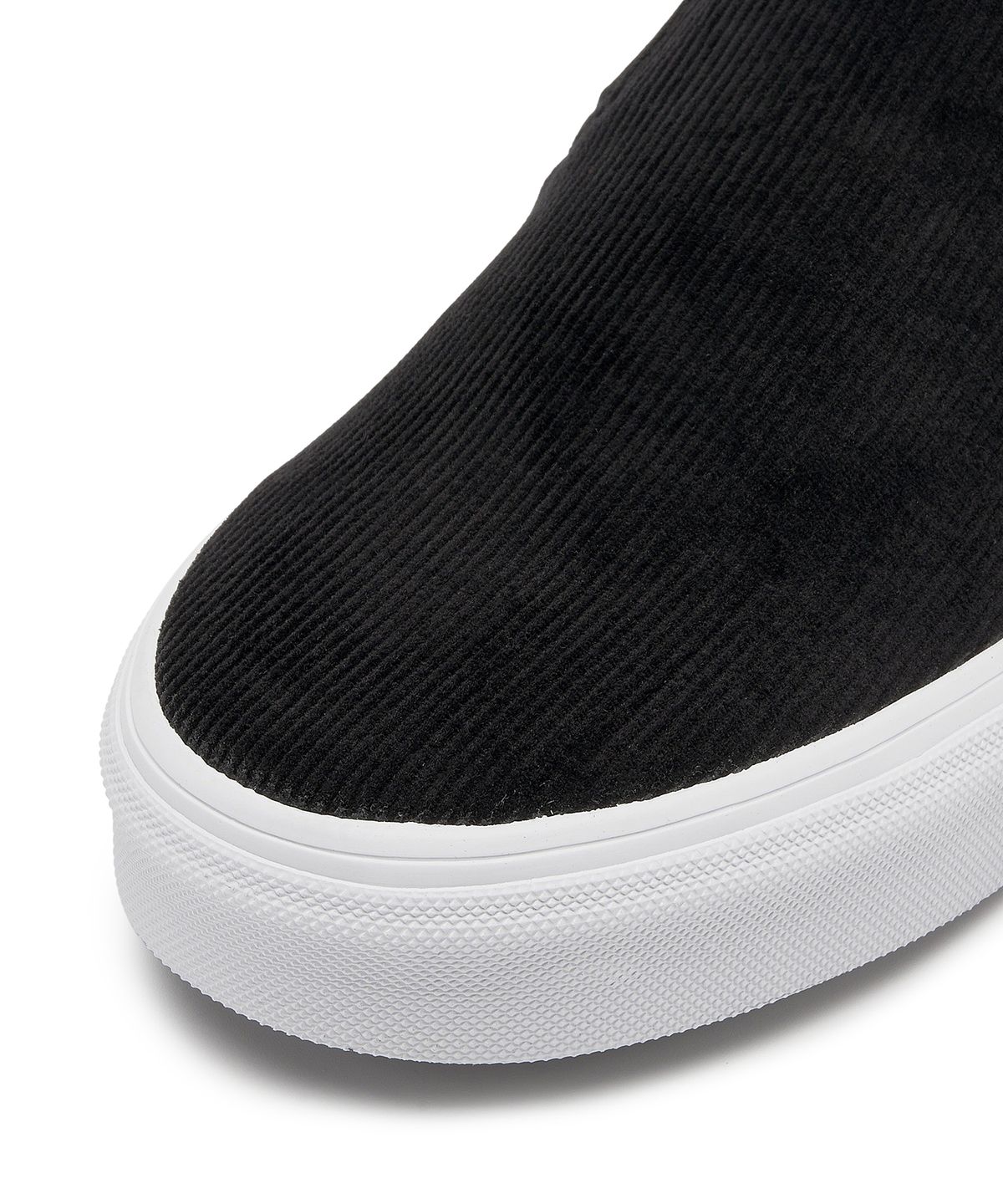 반스(VANS) 클래식 슬립온 - (코듀로이) 블랙 / VN0A2Z41BLA1