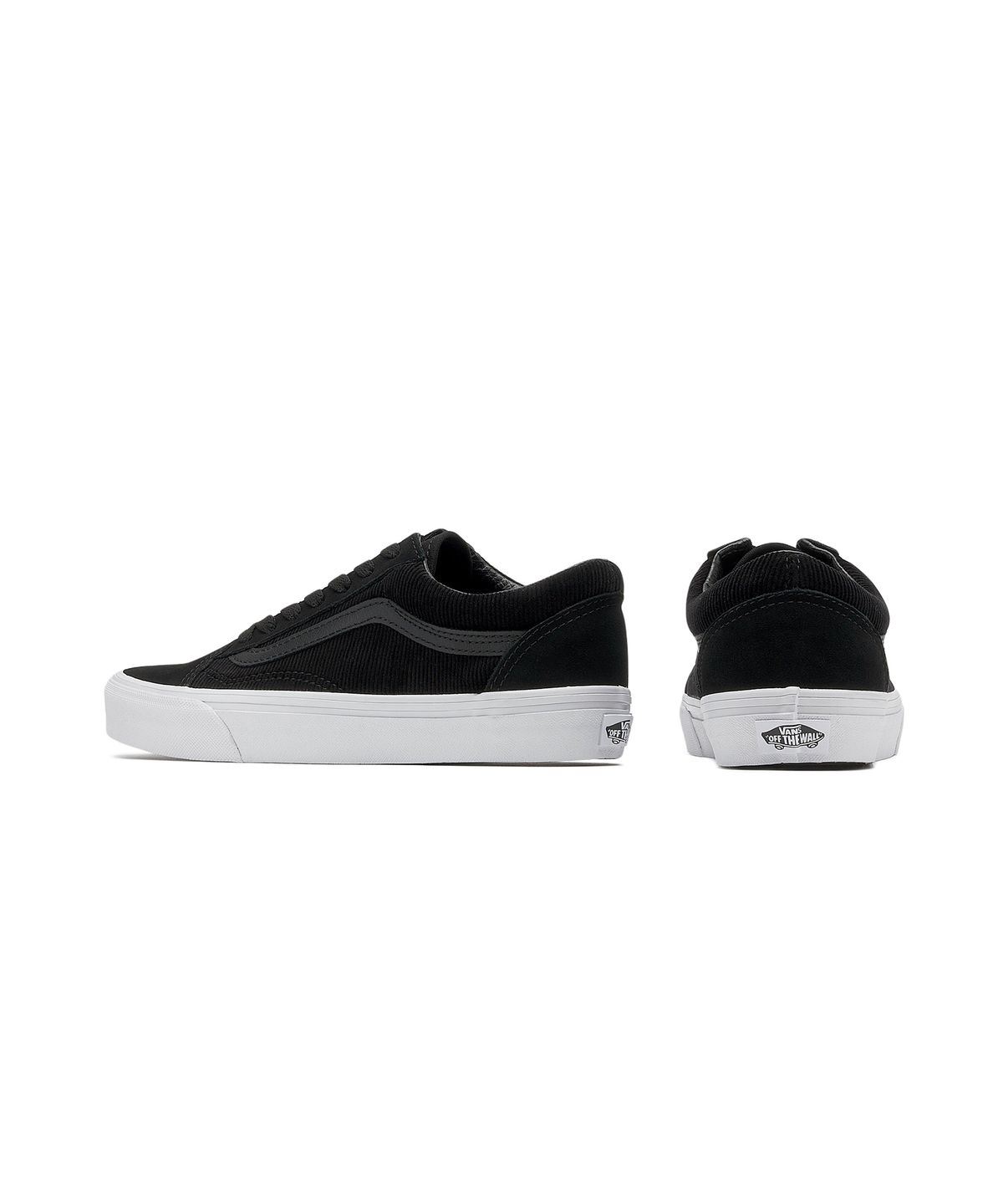 반스(VANS) 올드스쿨 - (코듀로이) 블랙 / VN000CR5BM81
