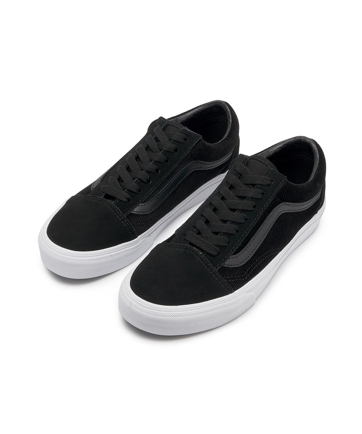 반스(VANS) 올드스쿨 - (코듀로이) 블랙 / VN000CR5BM81