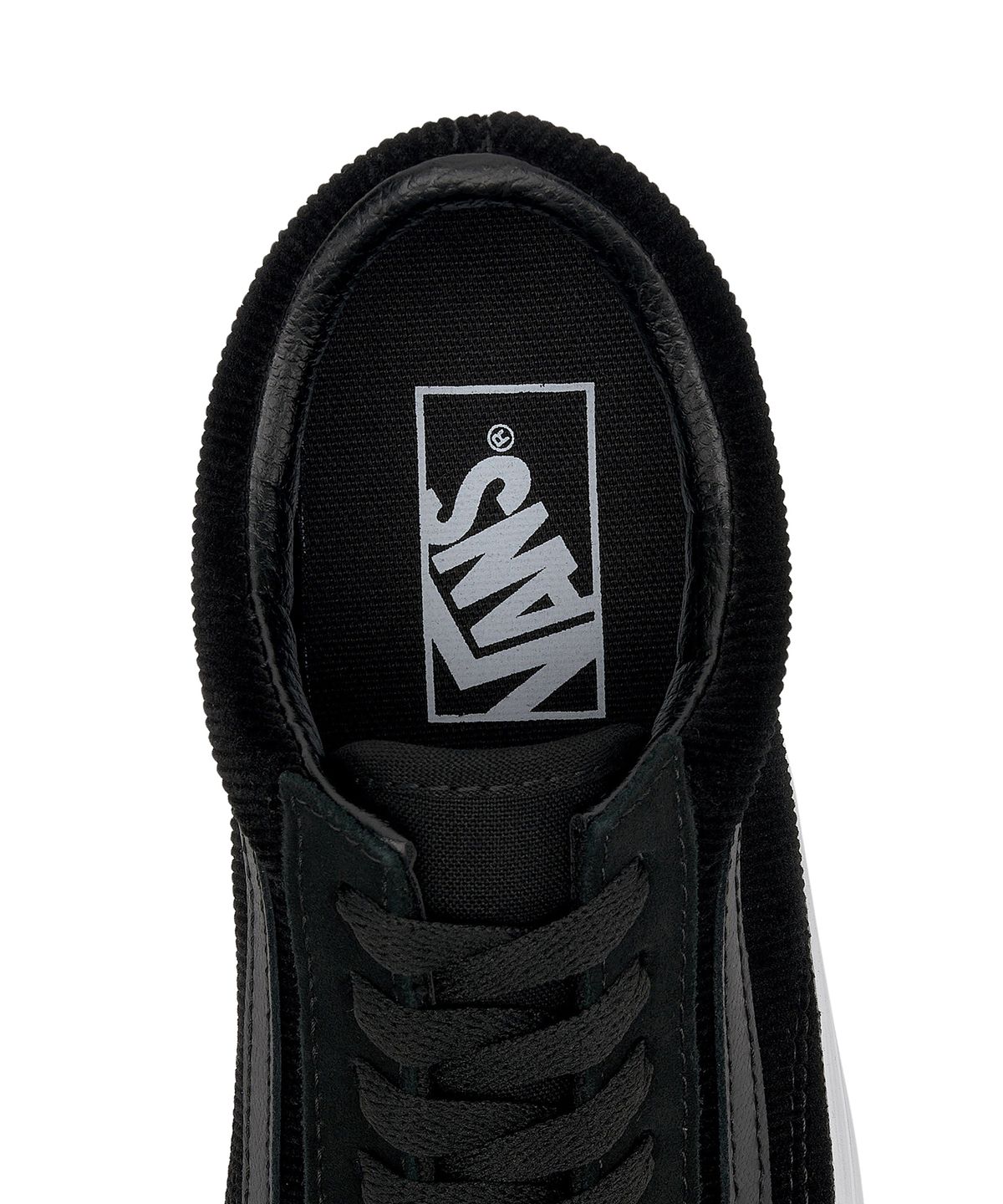 반스(VANS) 올드스쿨 - (코듀로이) 블랙 / VN000CR5BM81