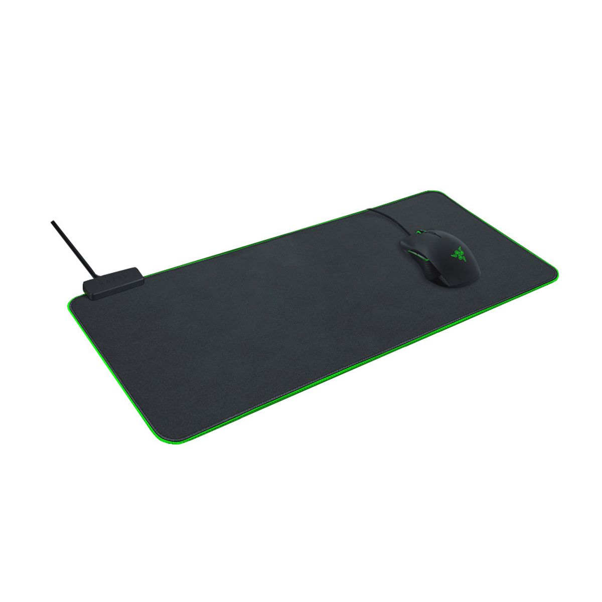 레이저(RAZER) Goliathus Chroma Extended 게이밍 마우스패드